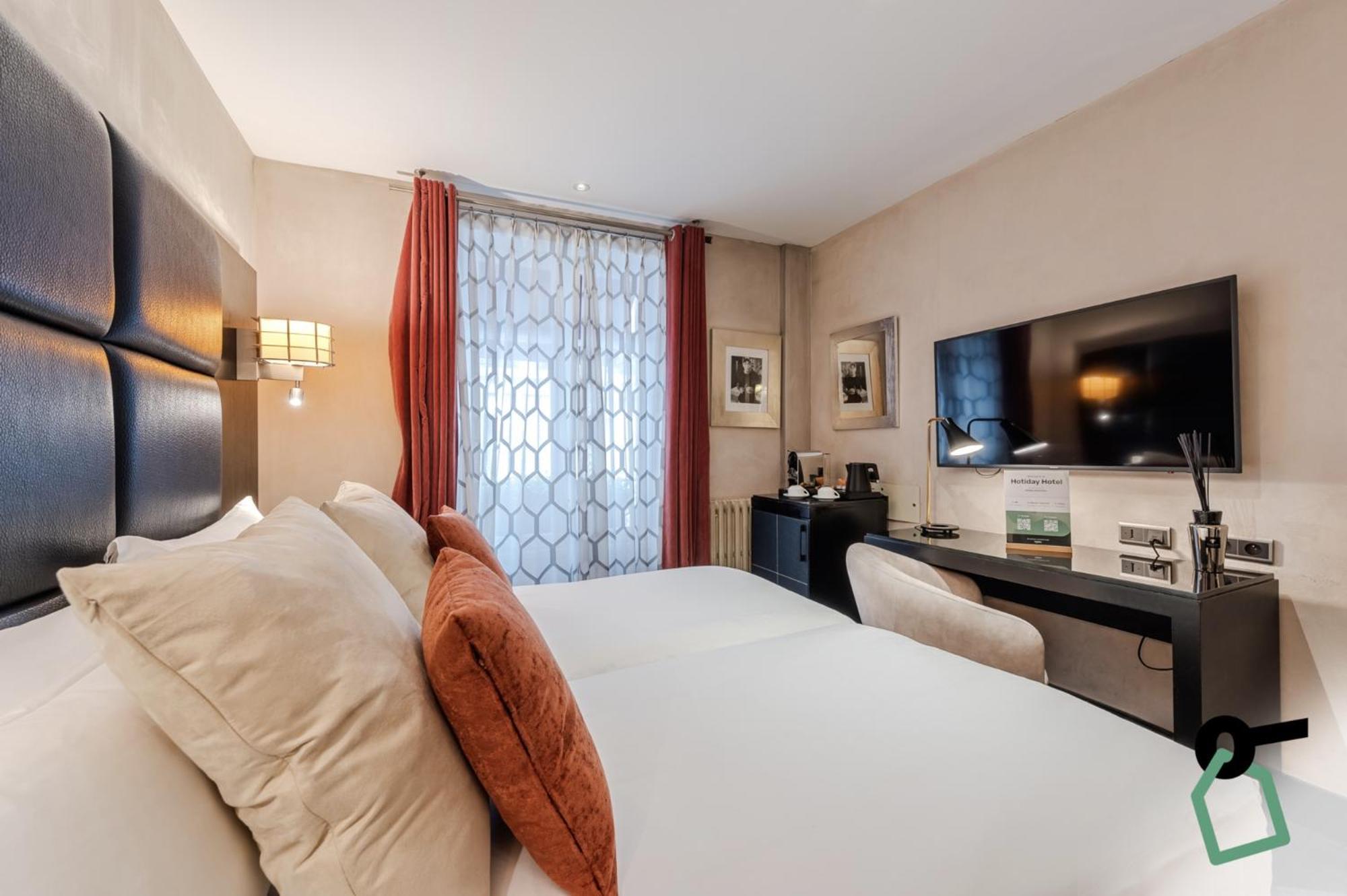 Chambre Double