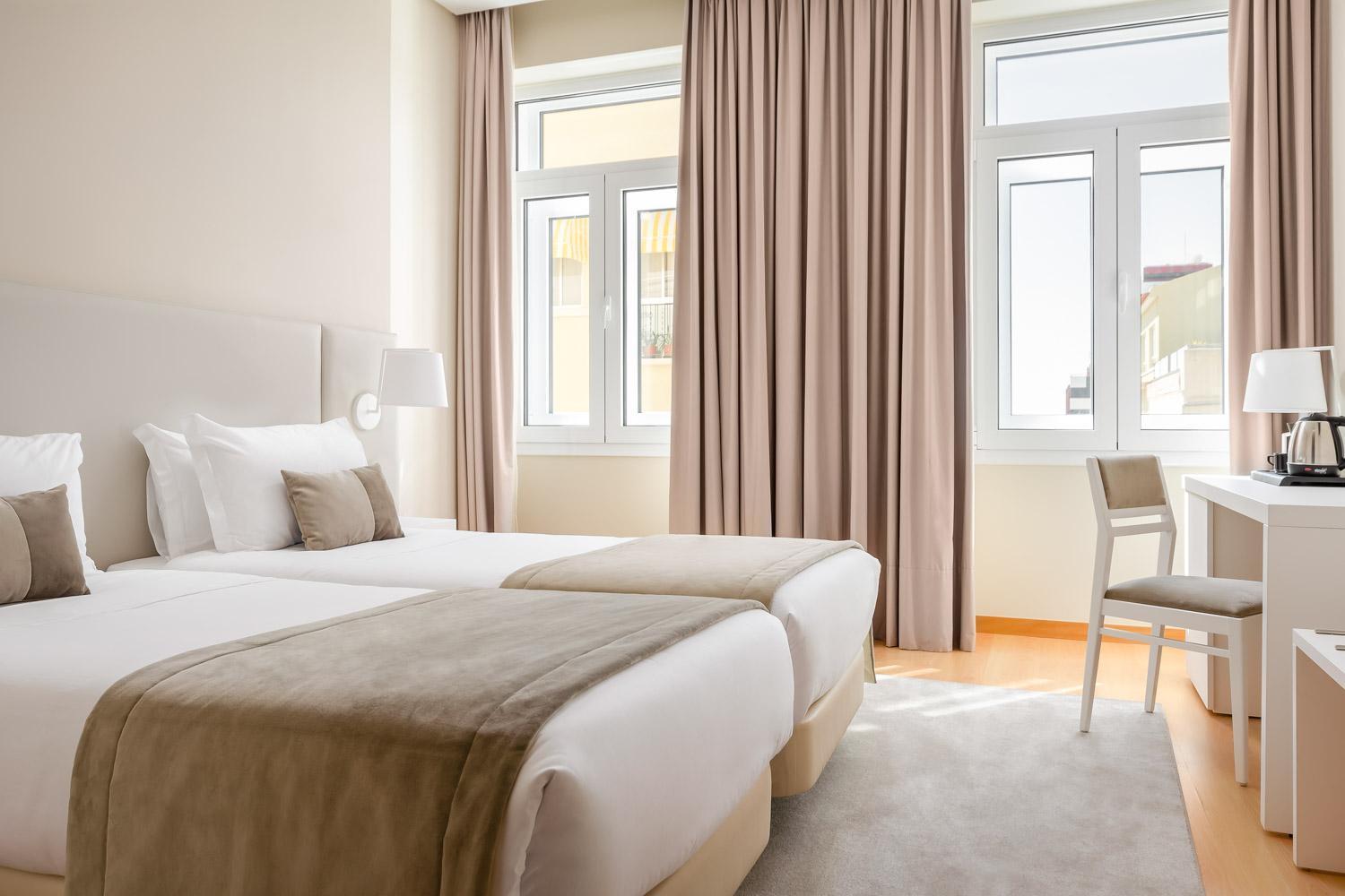 Double Room City View 1 or 2 Beds