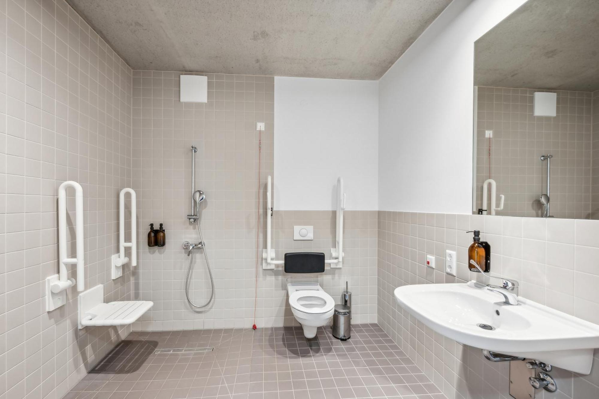 Urban Studio Disability Access