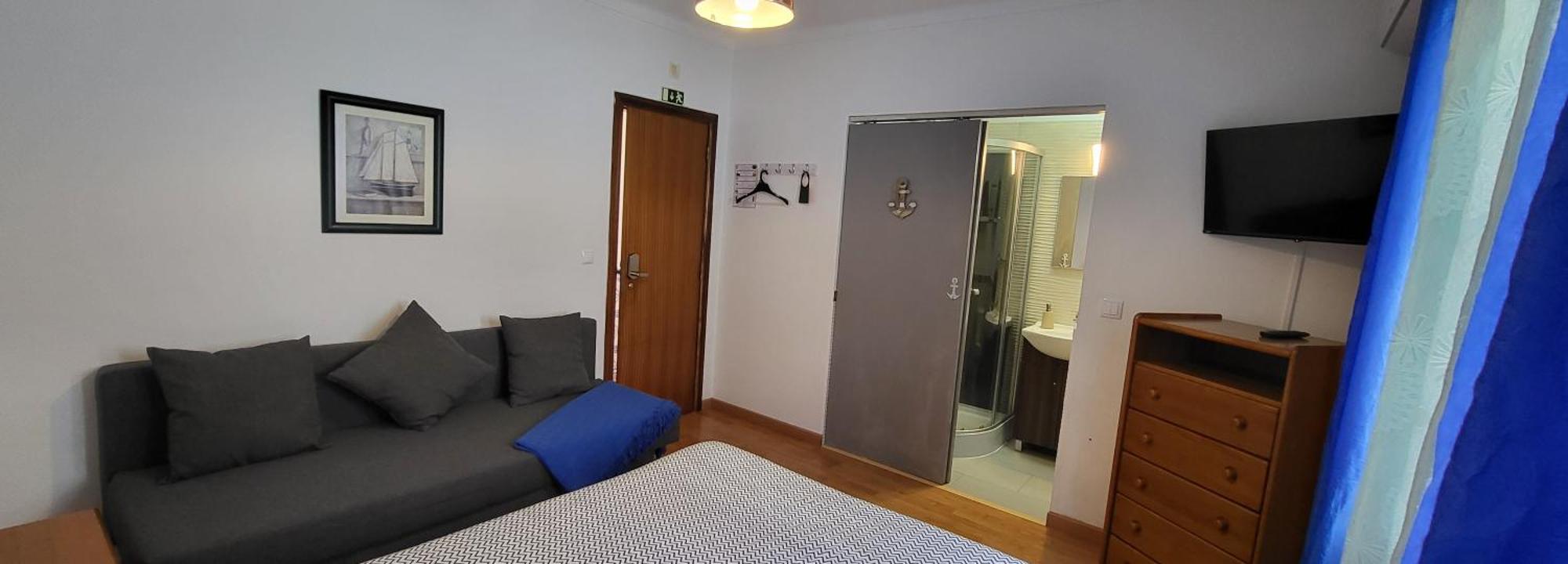 Deluxe Double or Twin Room