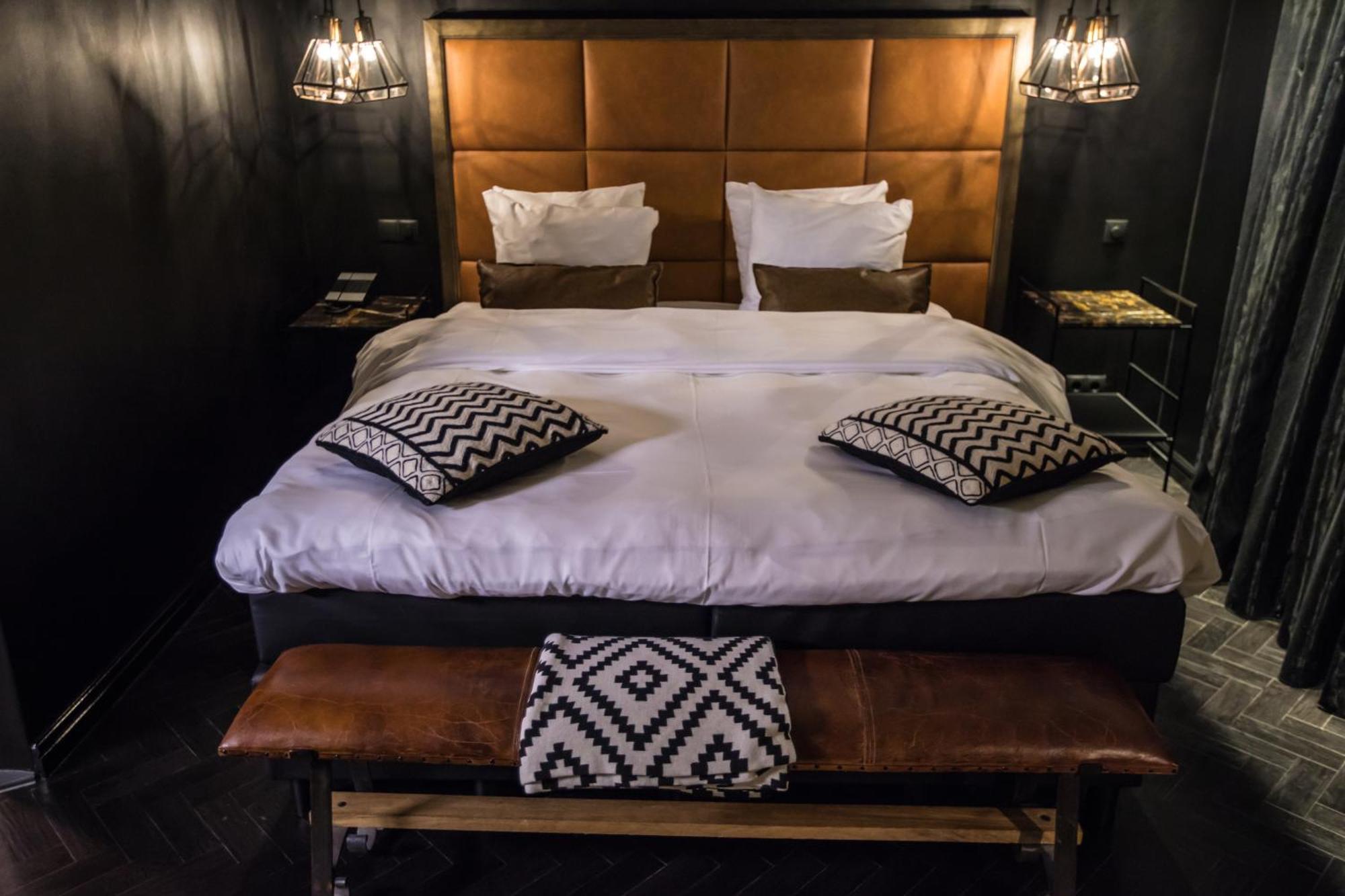 One-Bedroom Suite Spa Bath New York