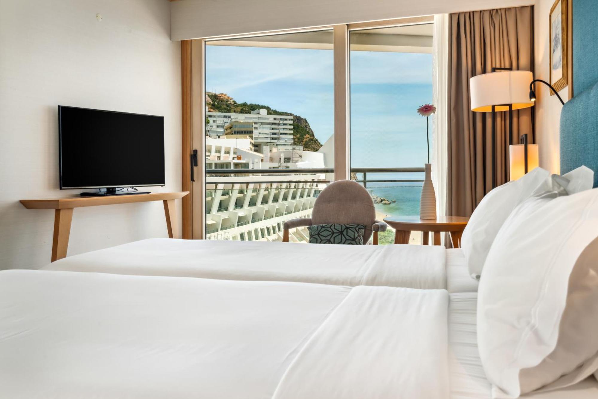 Ocean view Deluxe Room