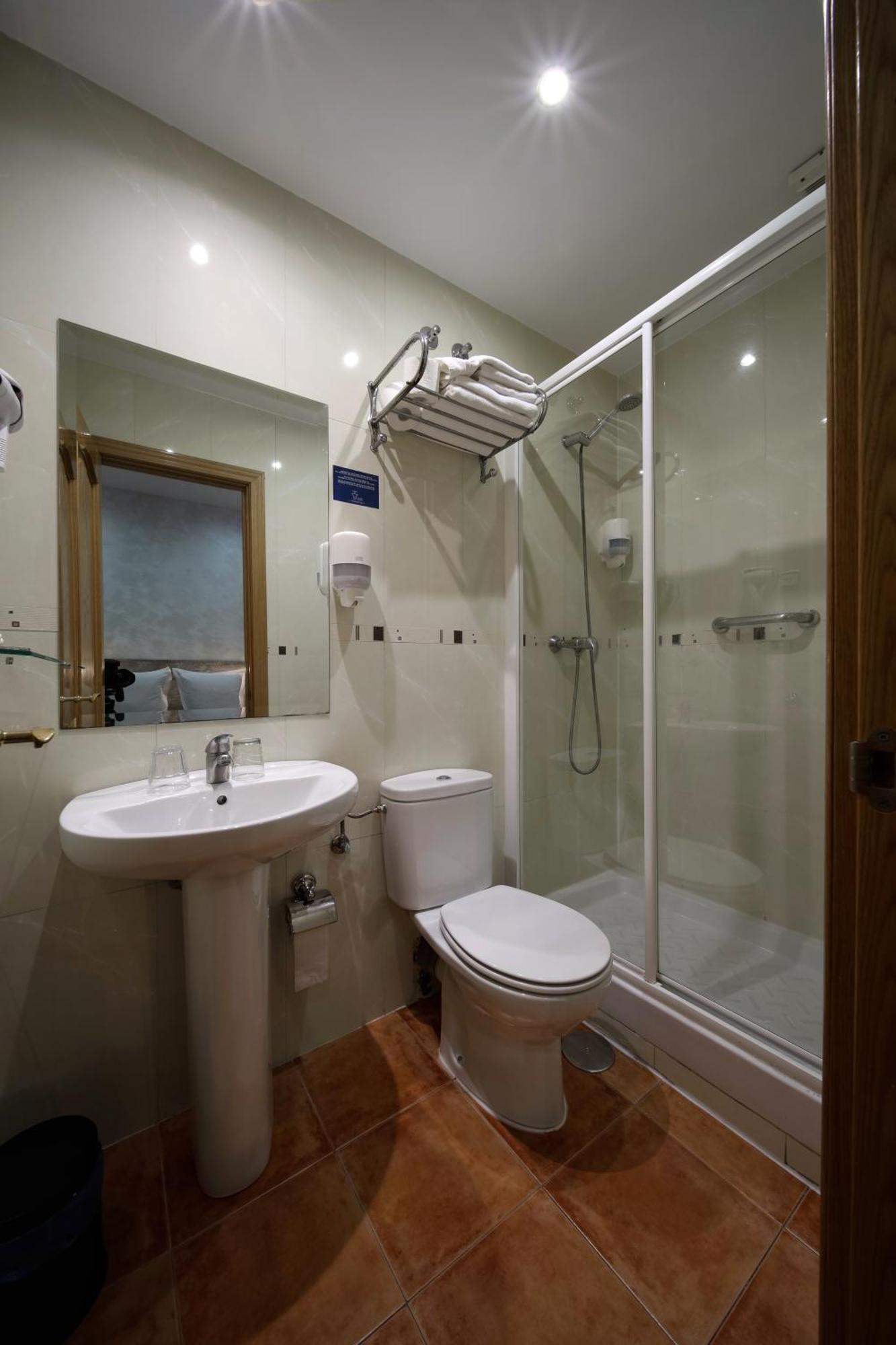 Interior Comfort Double Room