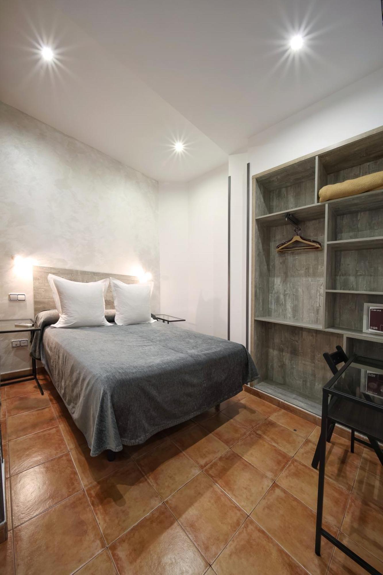 Interior Comfort Double Room
