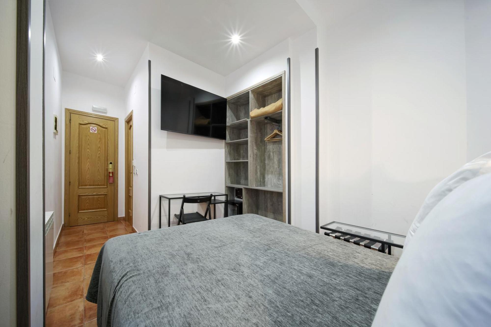 Interior Comfort Double Room