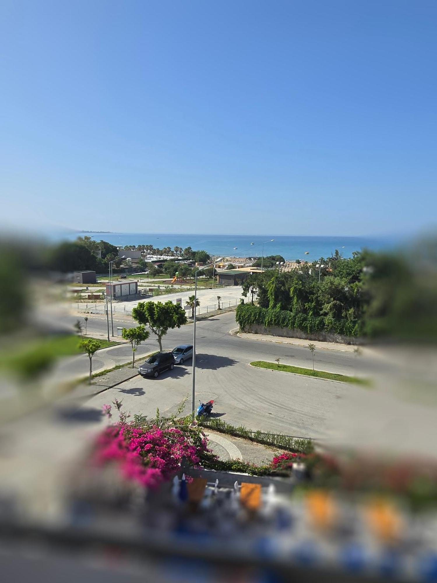 Dreibettzimmer - mit Balkon und Meerblick