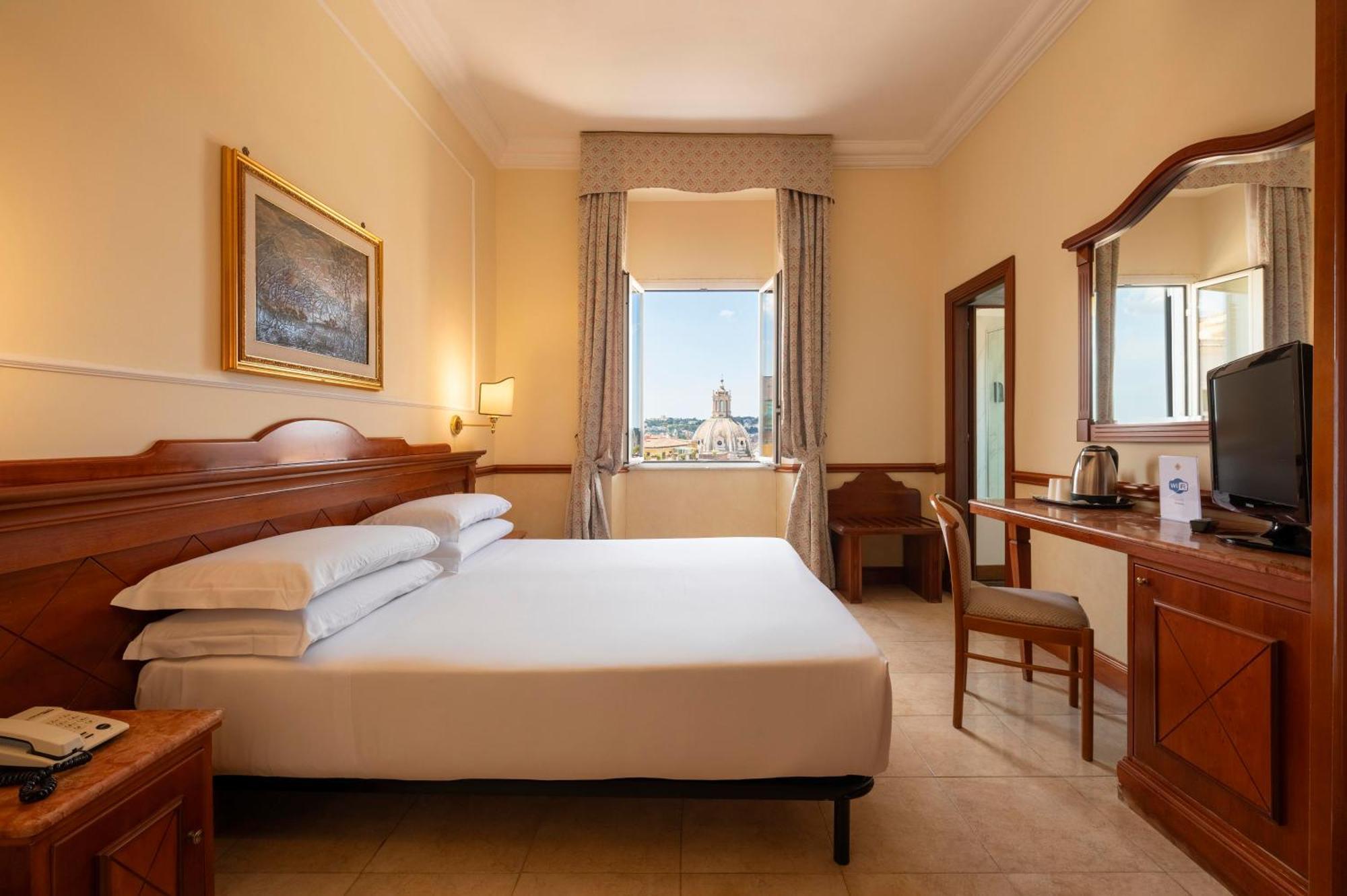 Double or Twin Room City View