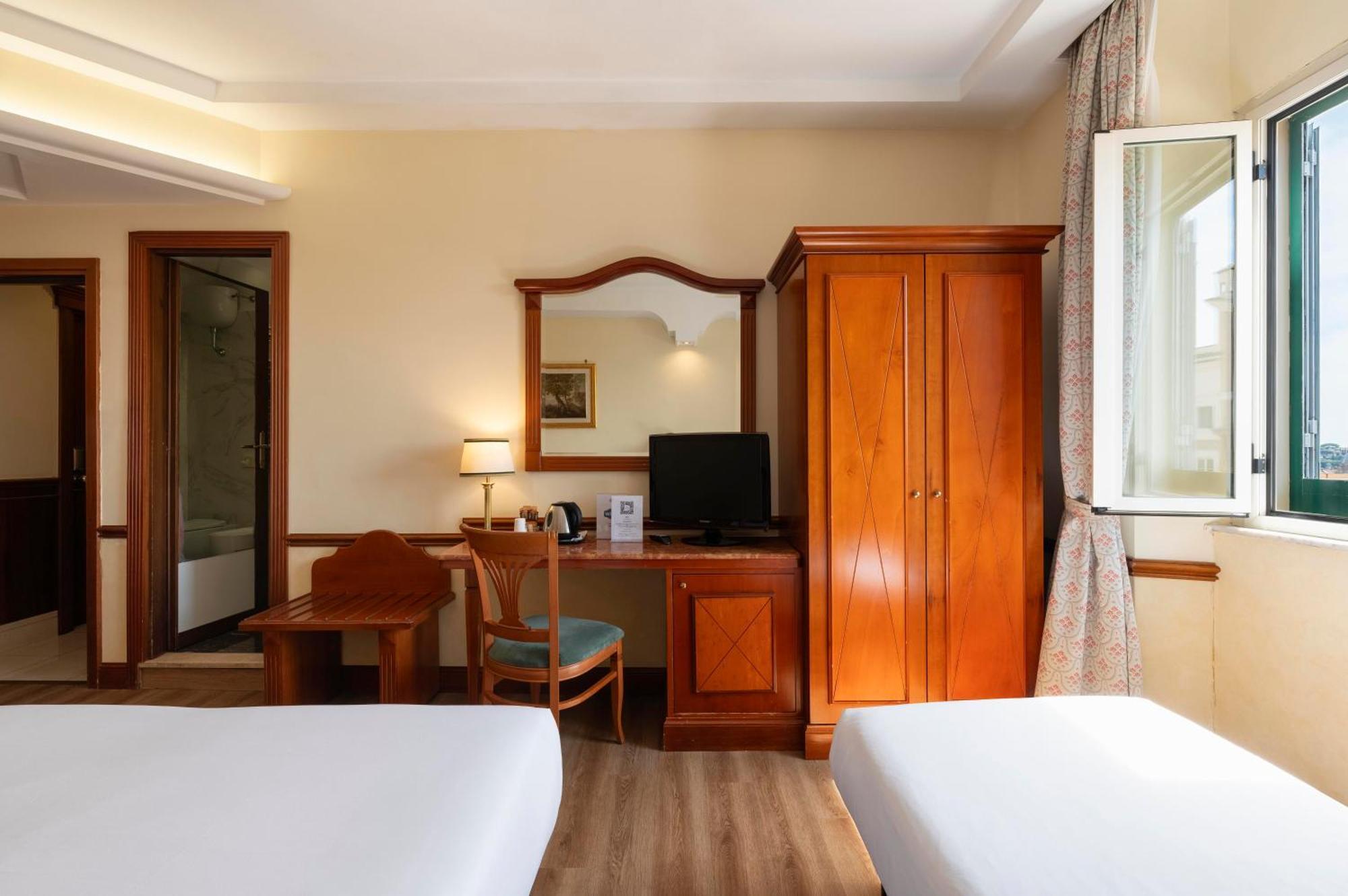 Triple Room View