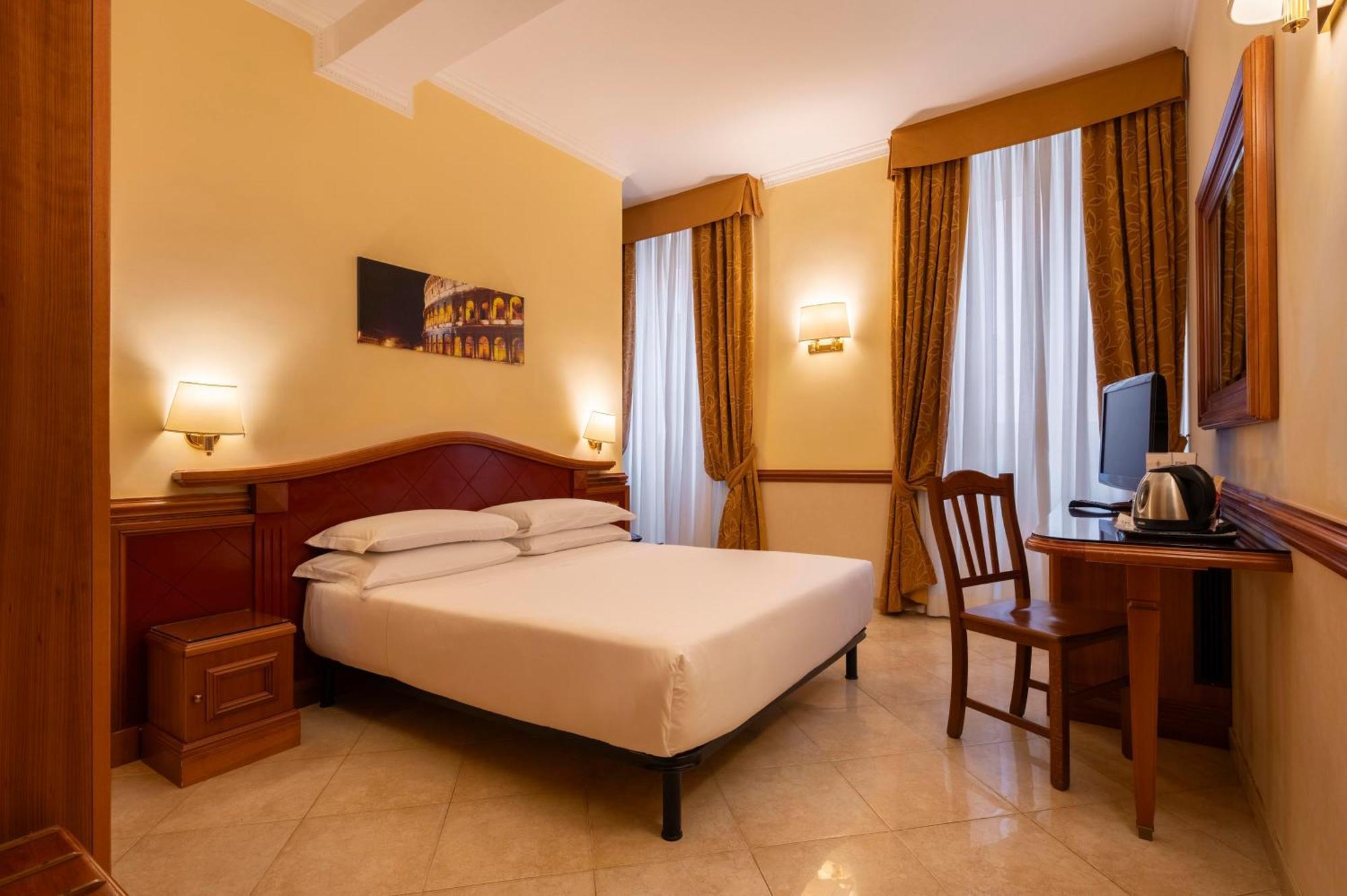Classic Double or Twin Room