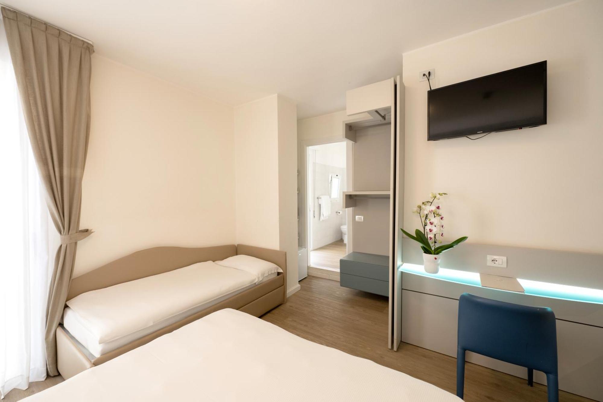 Vierbettzimmer