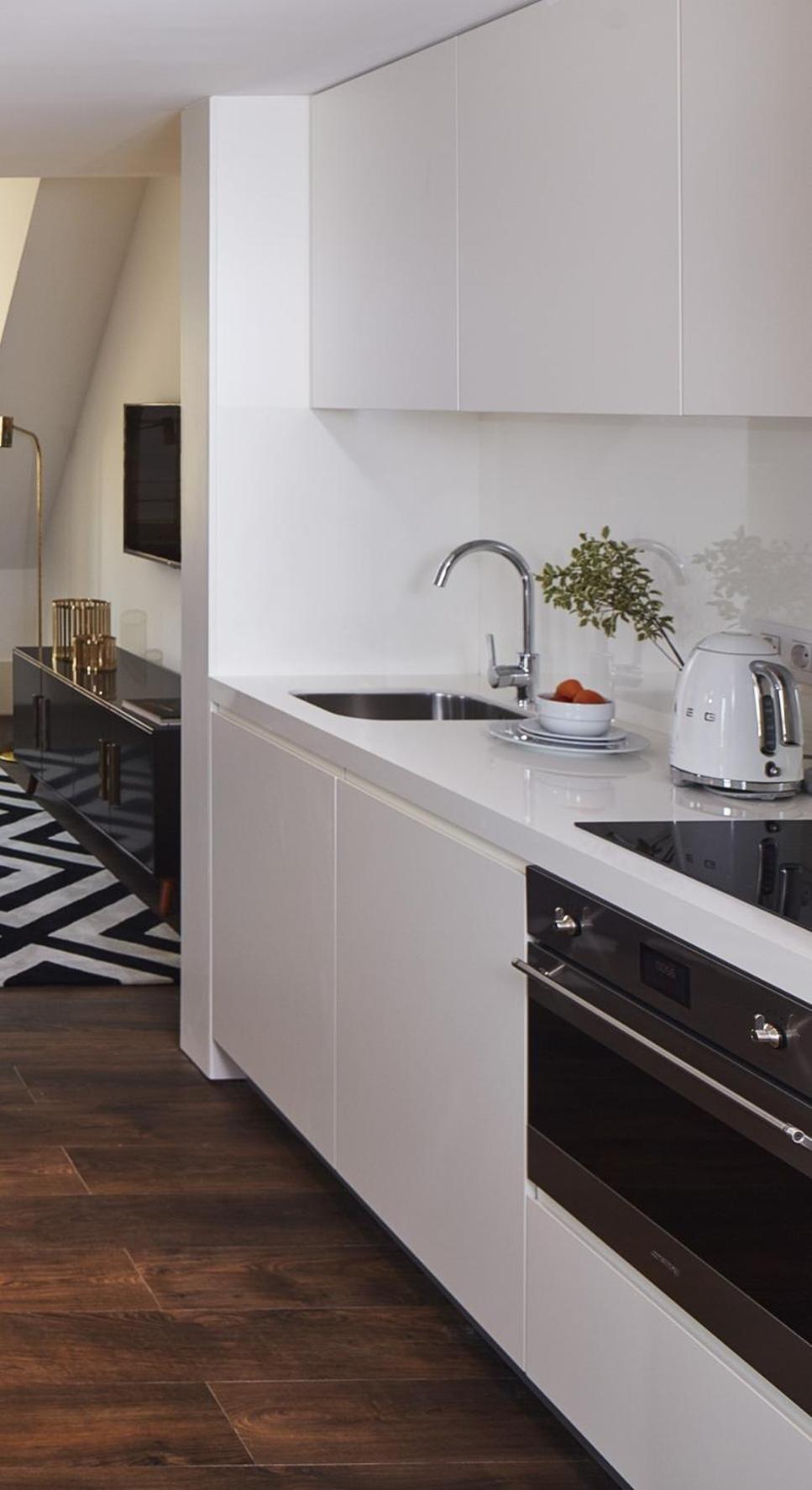 Penthouse Apartment