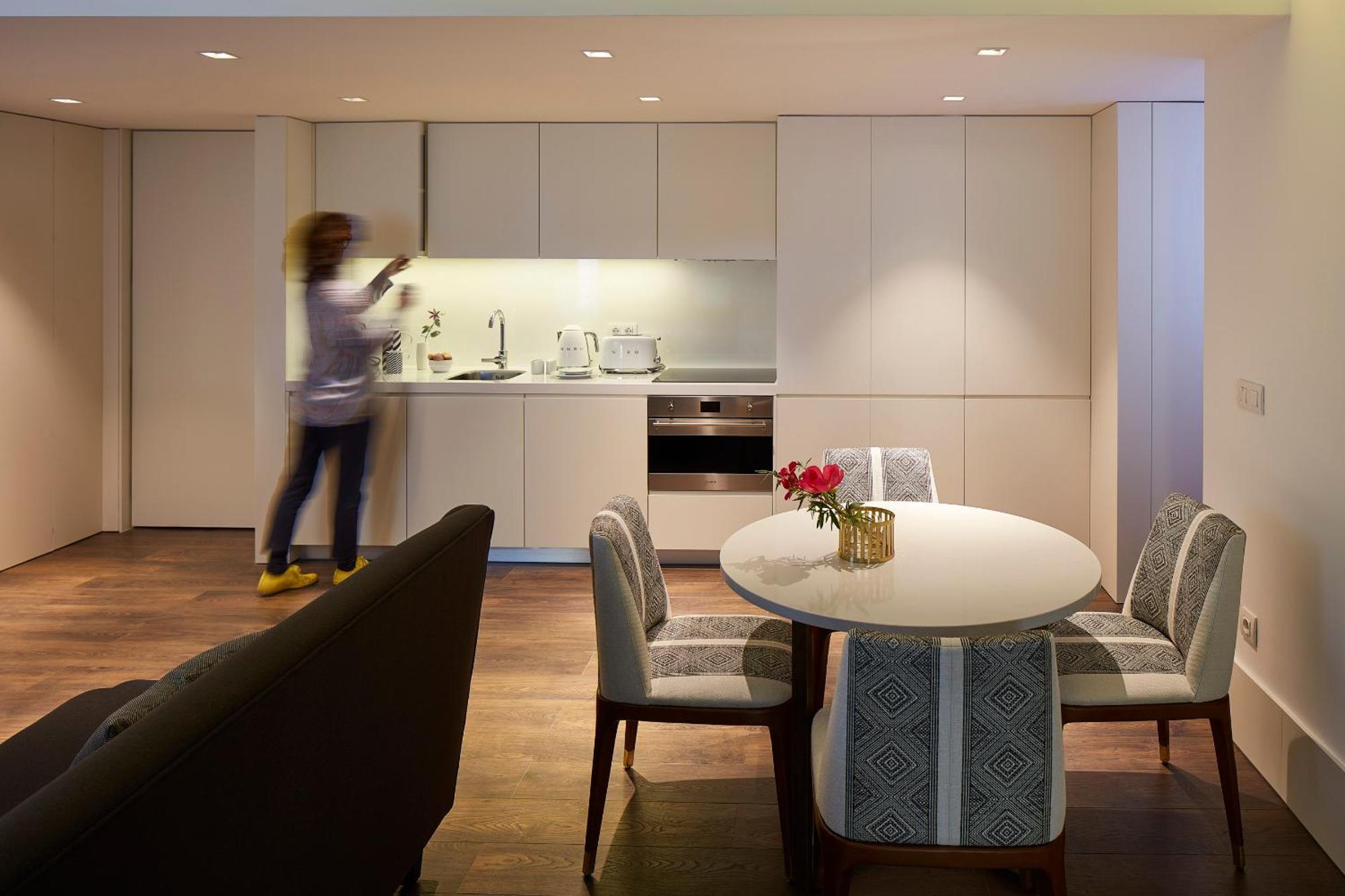 Two-Bedroom Suite