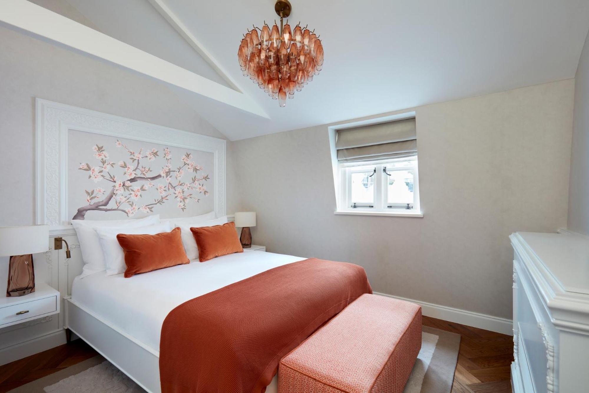 Standard Doppelzimmer