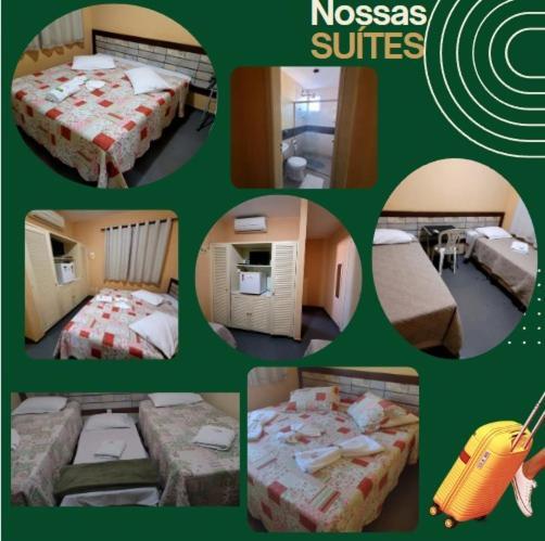 Quarto Triplo Comfort
