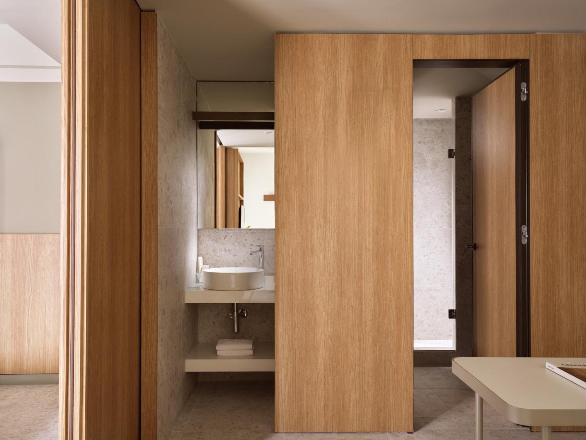 Junior Suite mit Innenblick