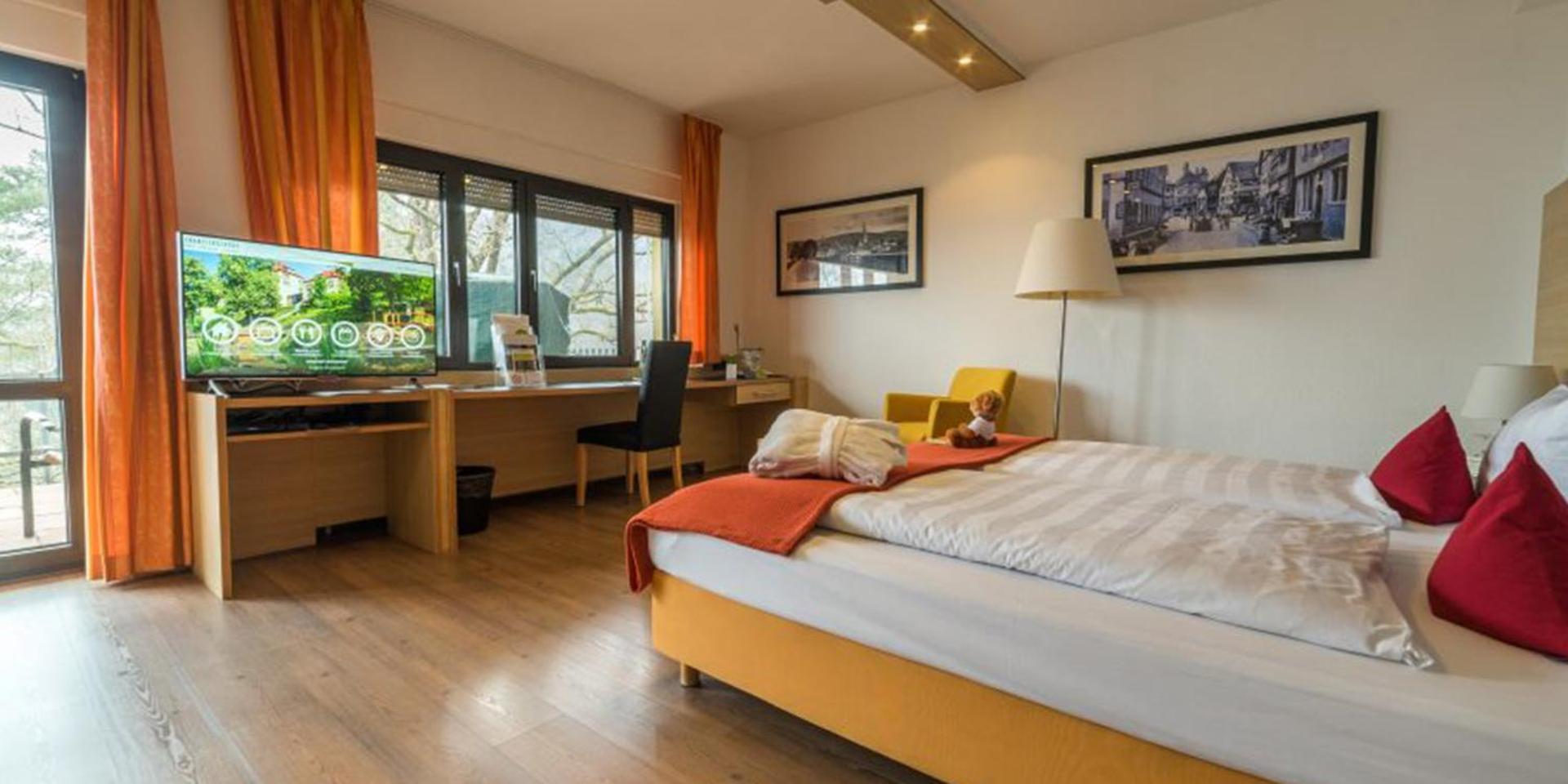 Doppelzimmer