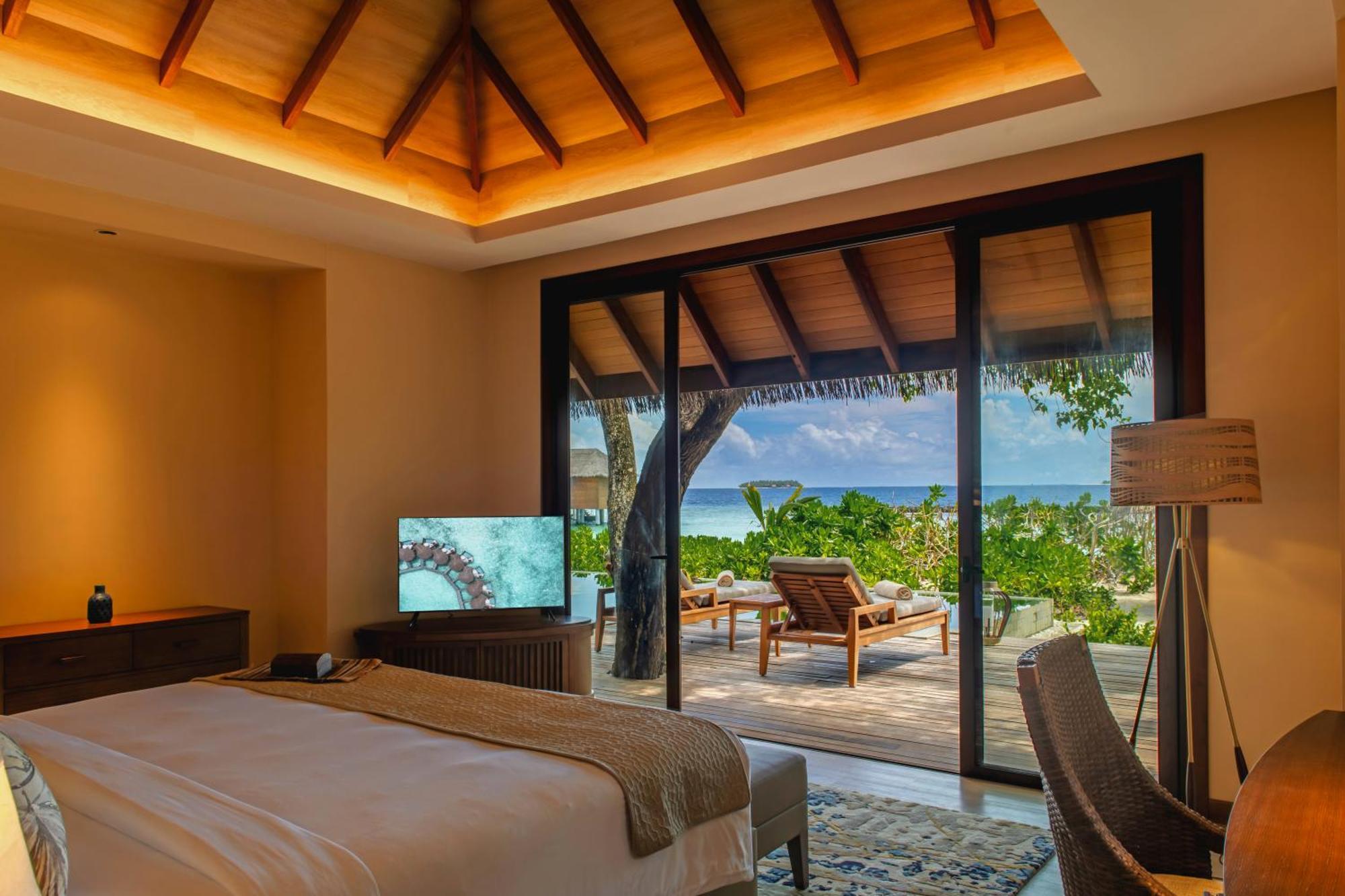 Two Bedroom Baros Retreat Private Pool