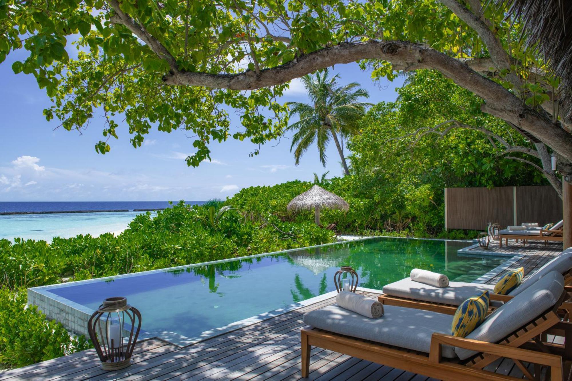 Two Bedroom Baros Retreat Private Pool