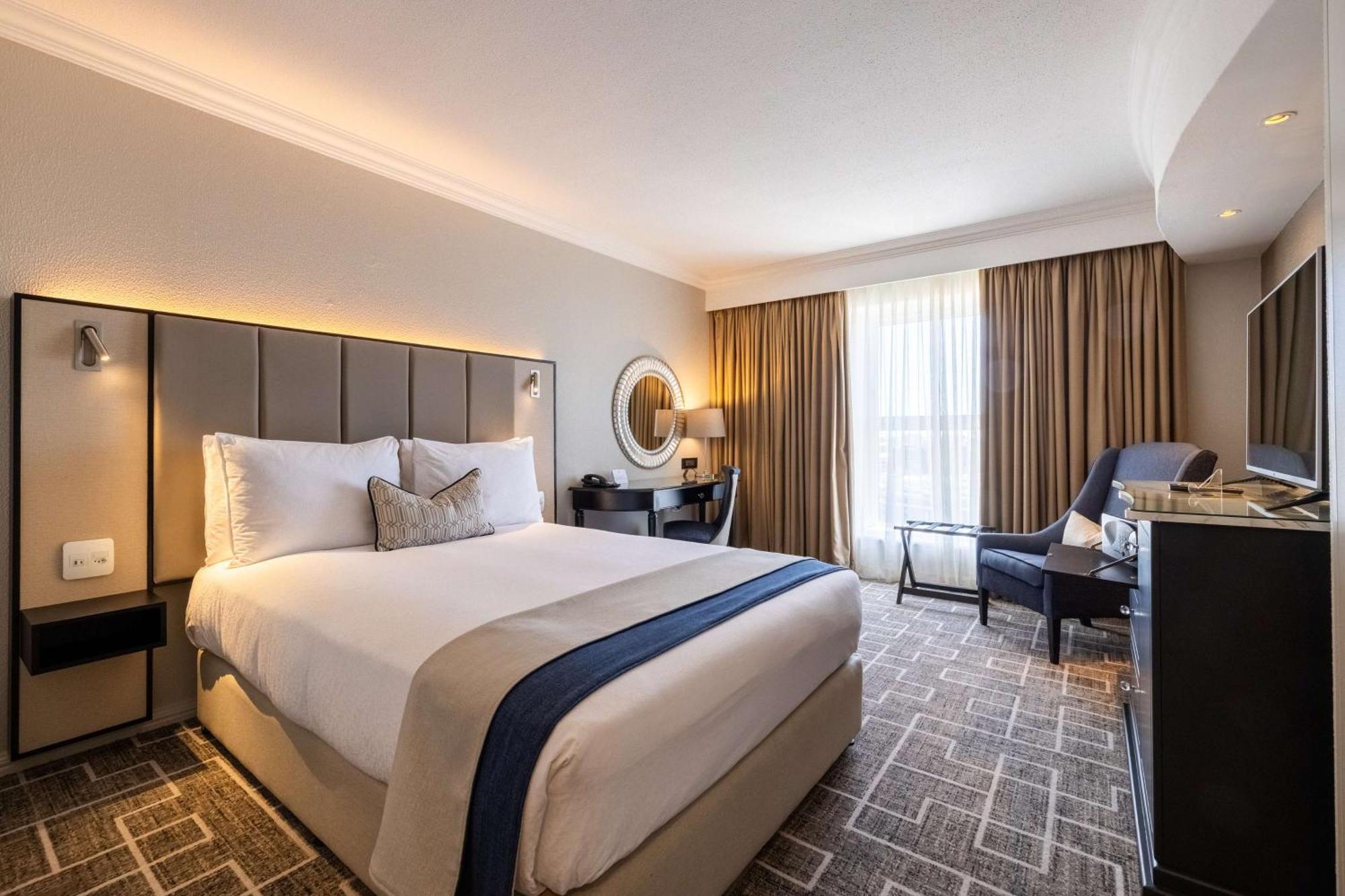 Standard Zimmer mit Queensize-Bett