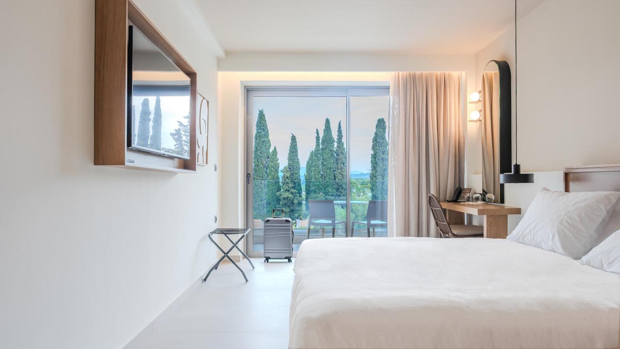 Premium Zimmer mit Meerblick