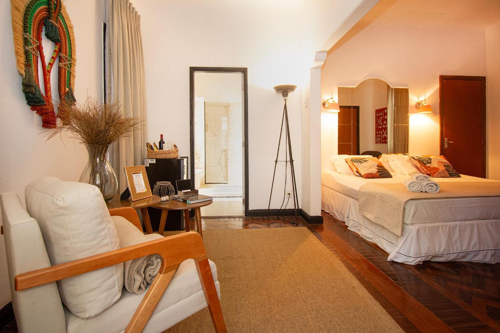 Deluxe Suite