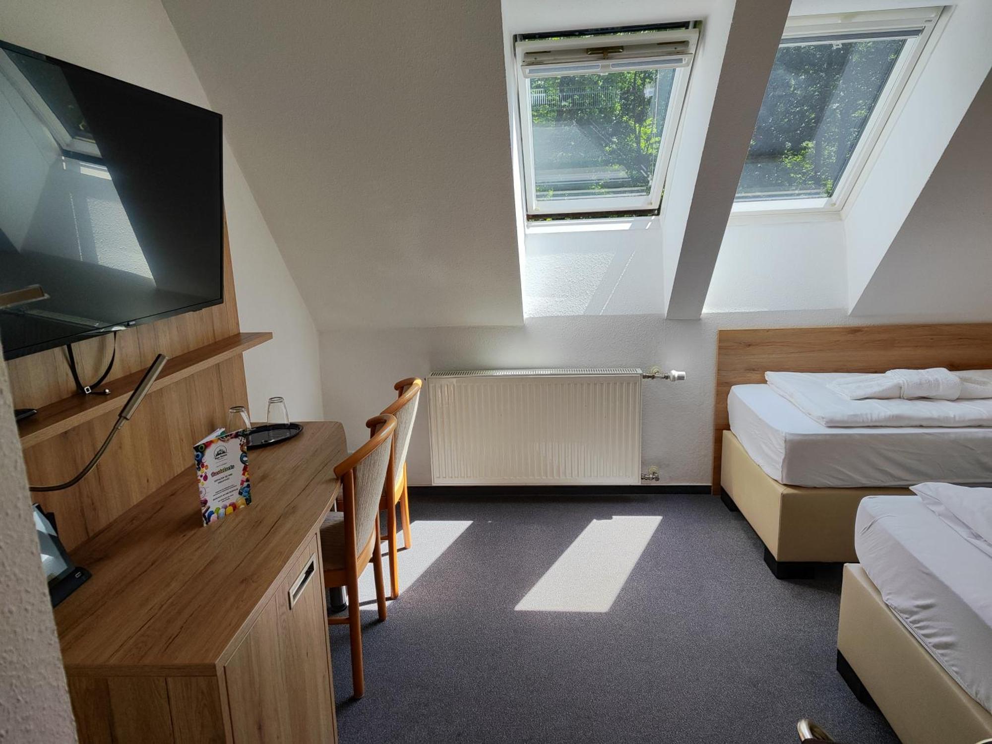 Small Double or Twin Room