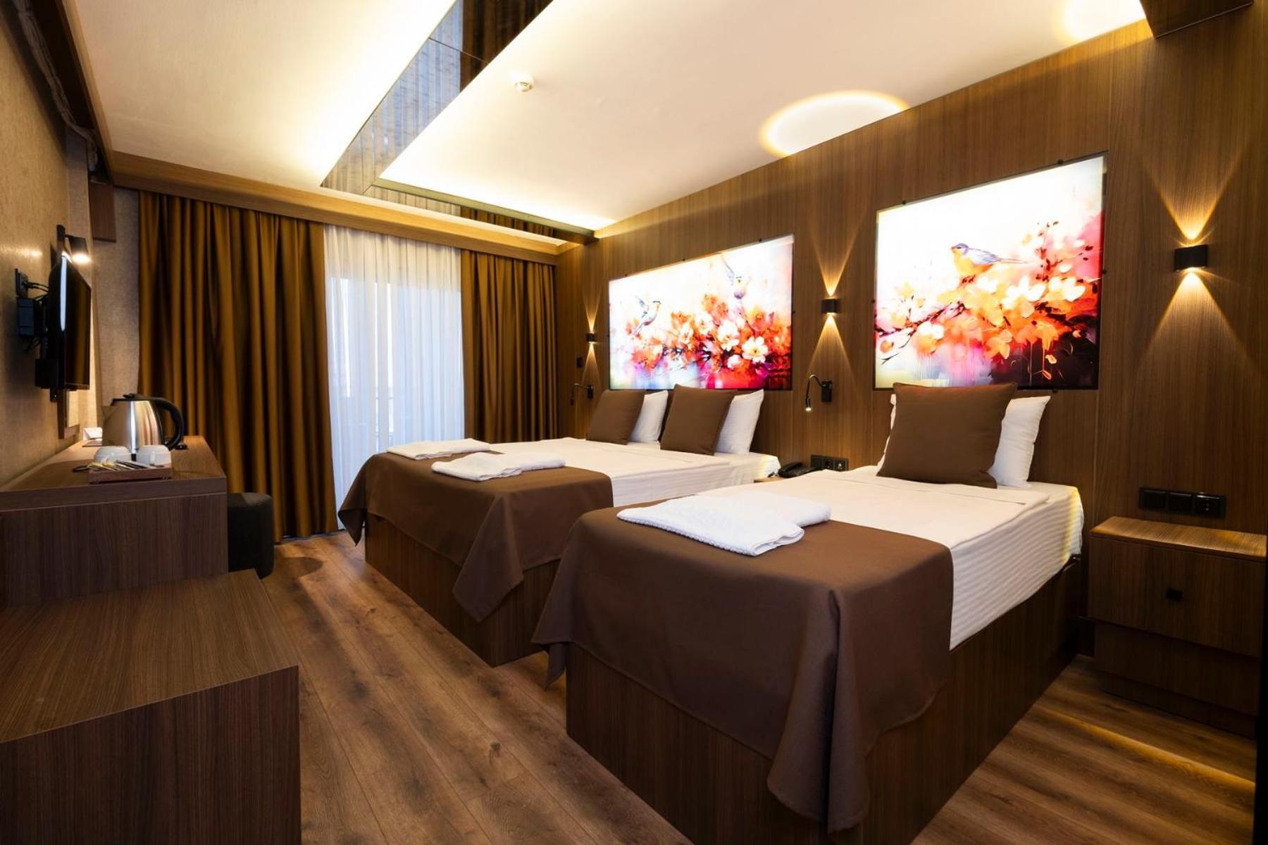 Superior Dreibettzimmer