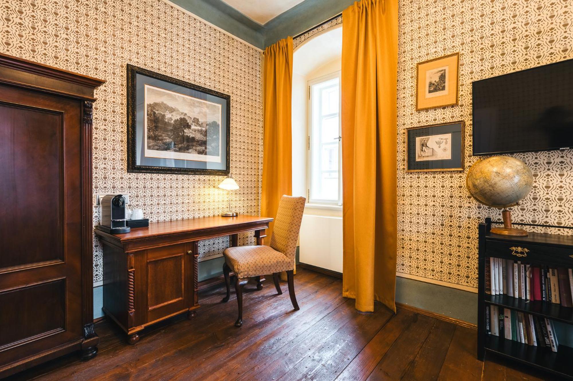 Comfort Dreibettzimmer