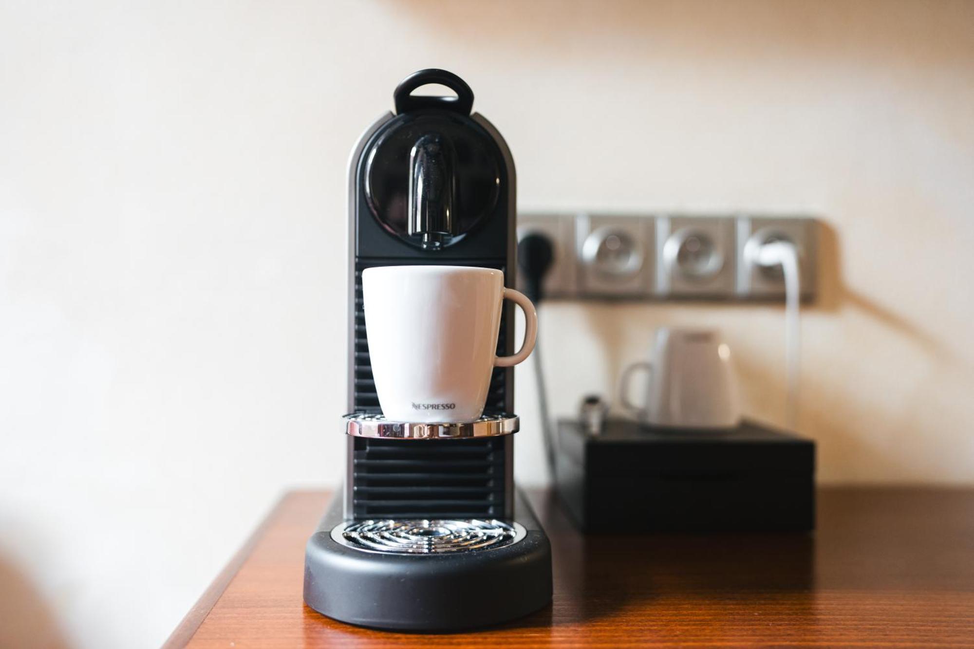 Deluxe Doppelzimmer