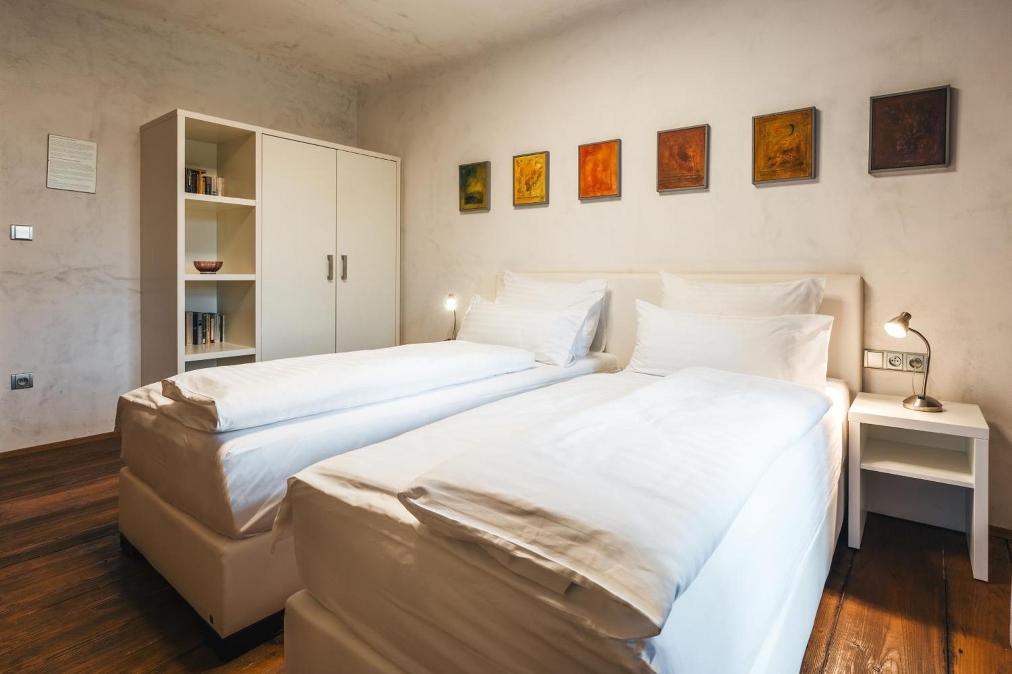 Comfort Zweibettzimmer