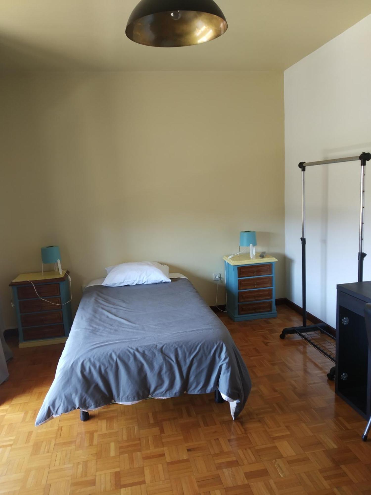 Single Room Balcony