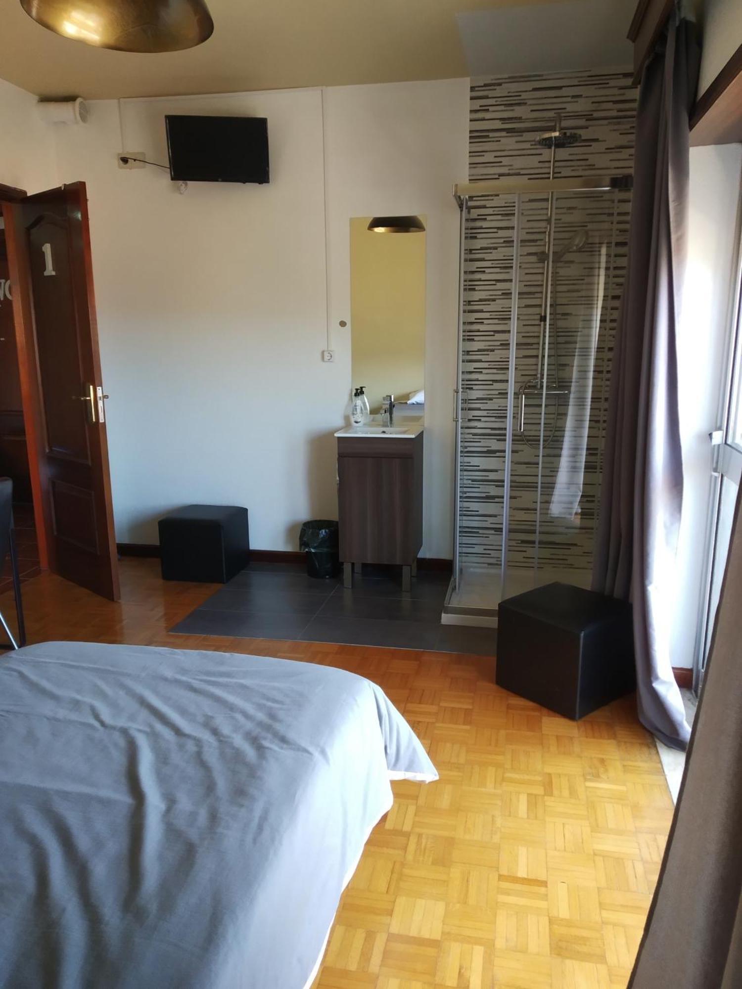 Single Room Balcony