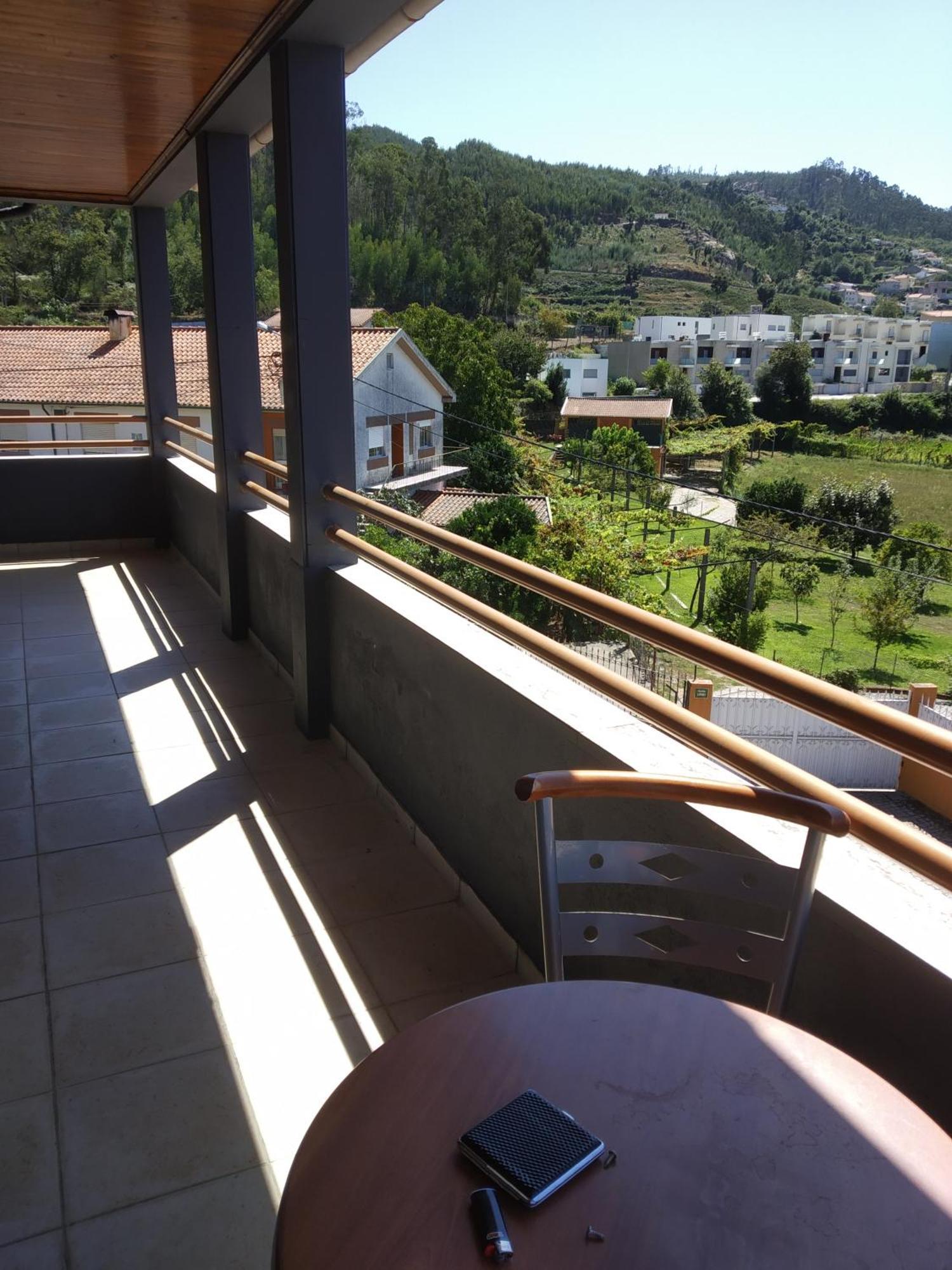 Single Room Balcony
