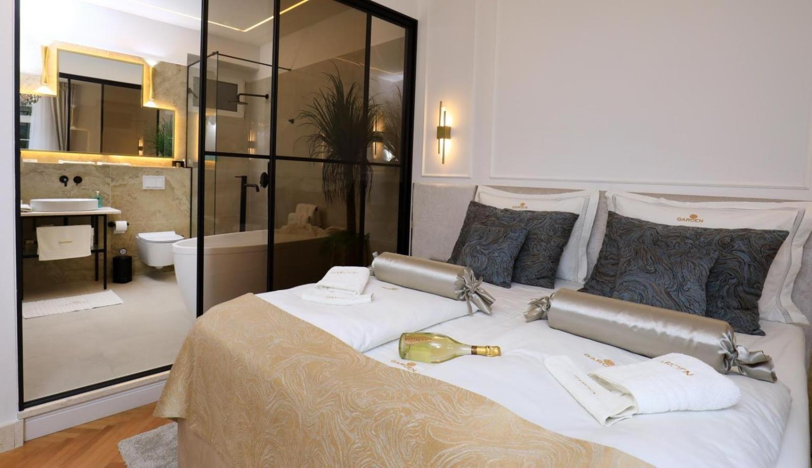 King Room Balcony