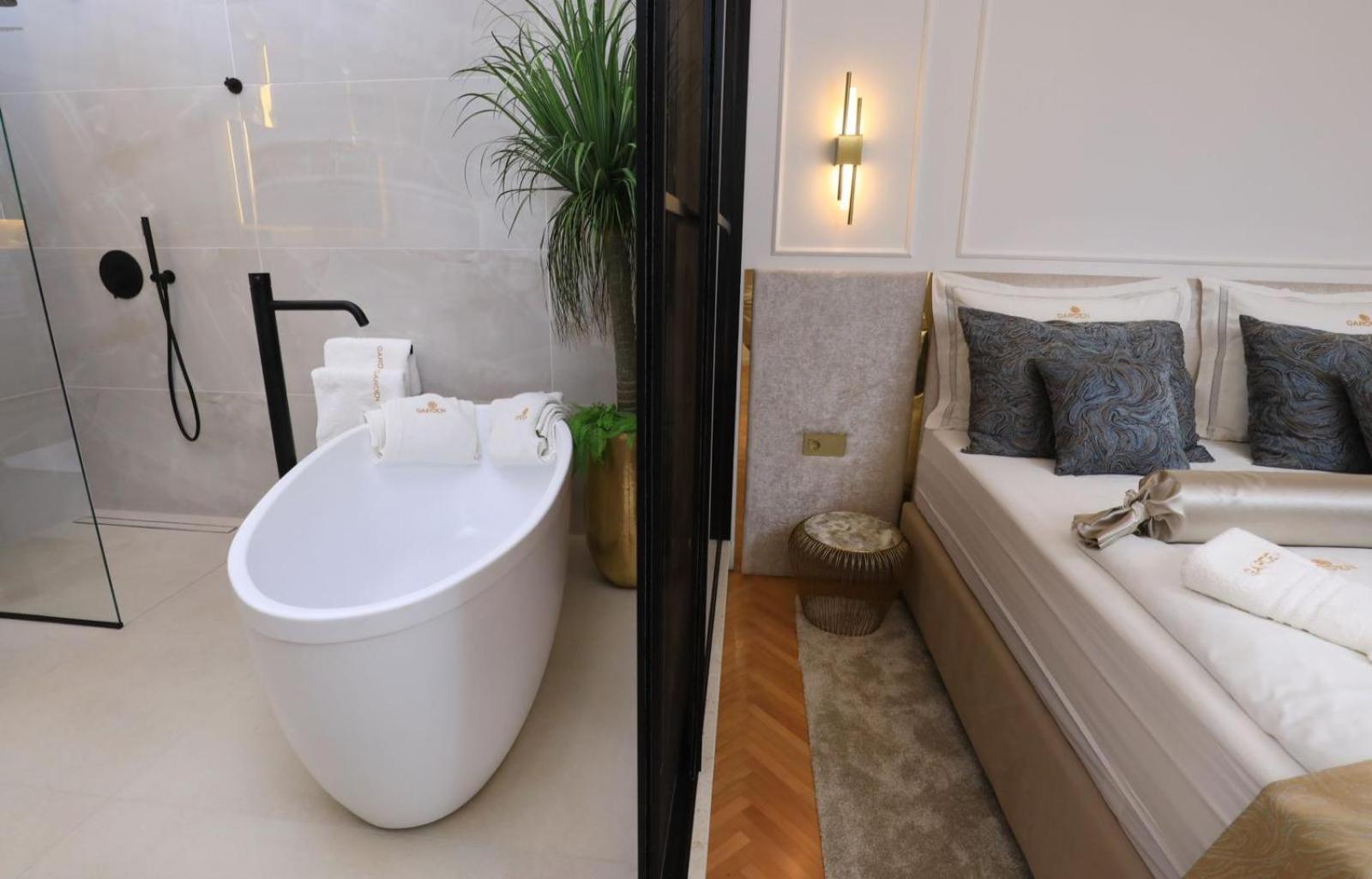 King Room Balcony