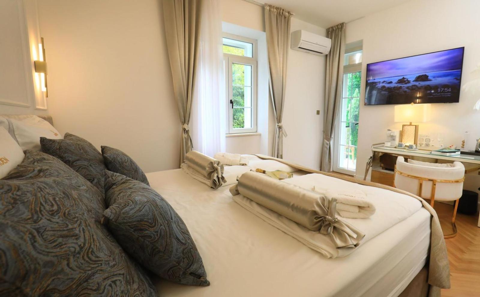 King Room Balcony