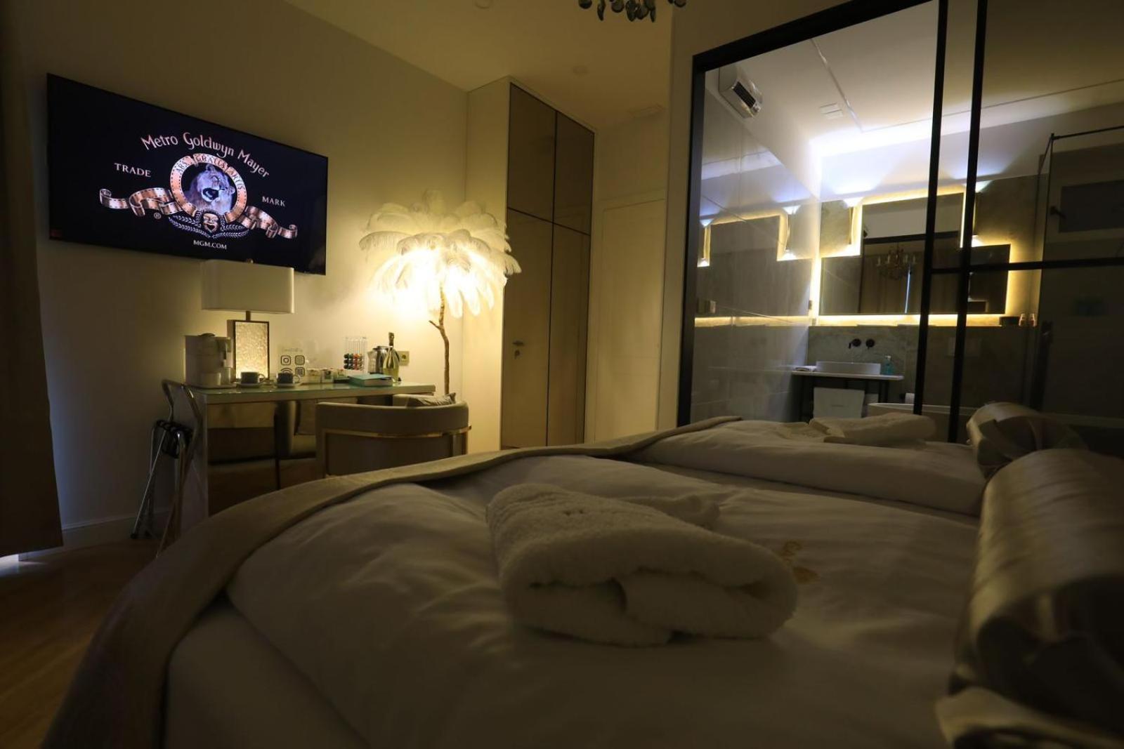 King Room Balcony
