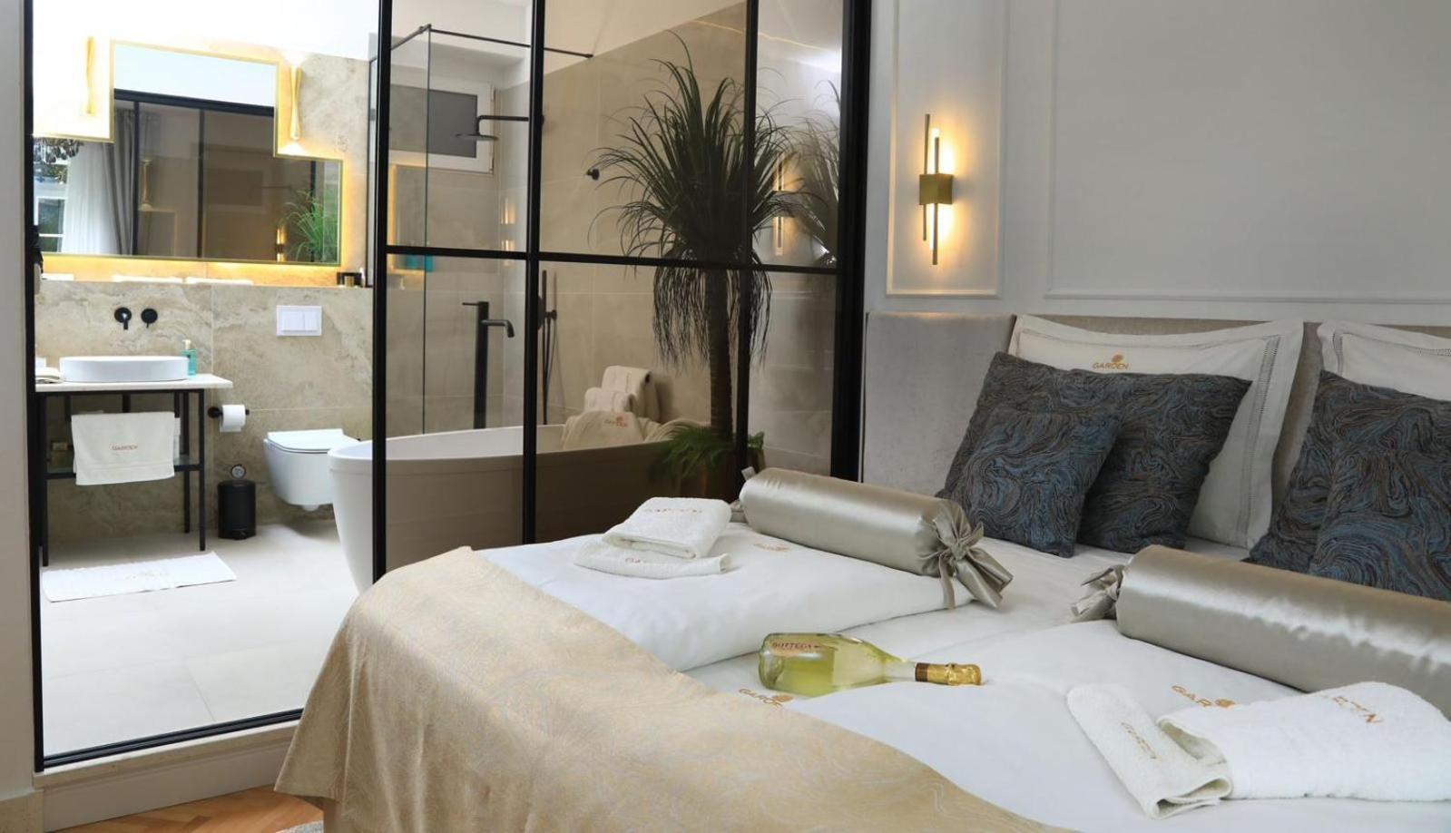 King Room Balcony