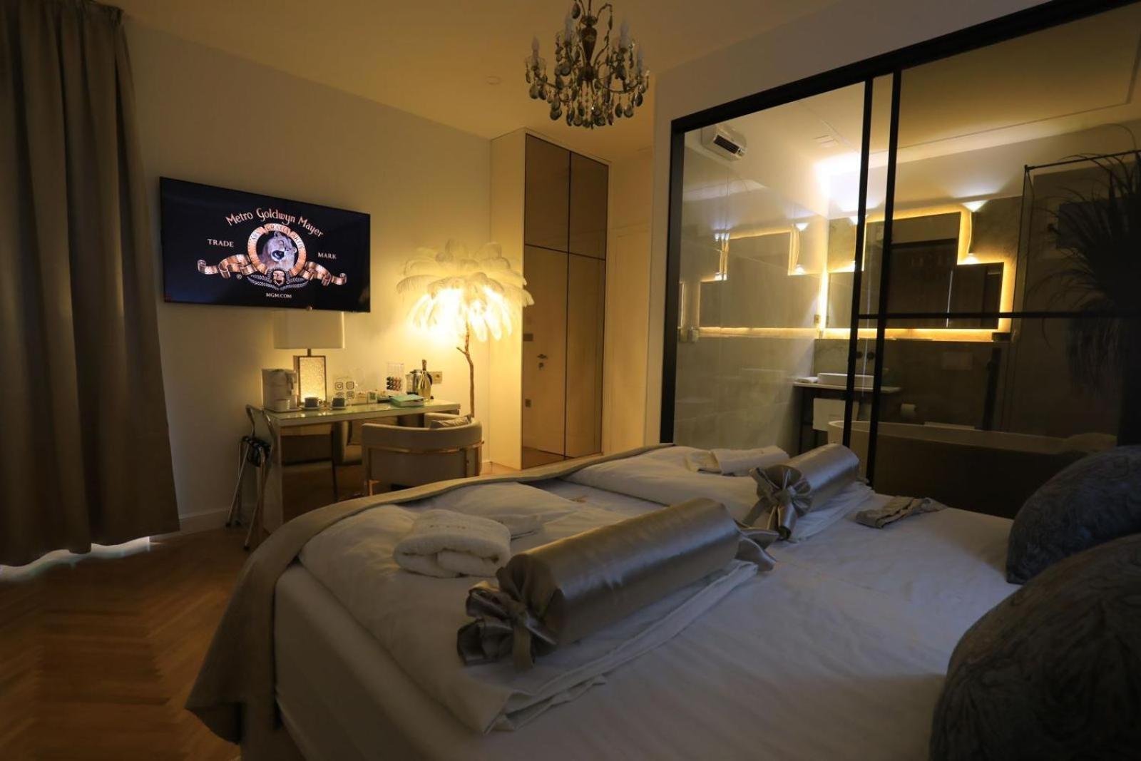 King Room Balcony