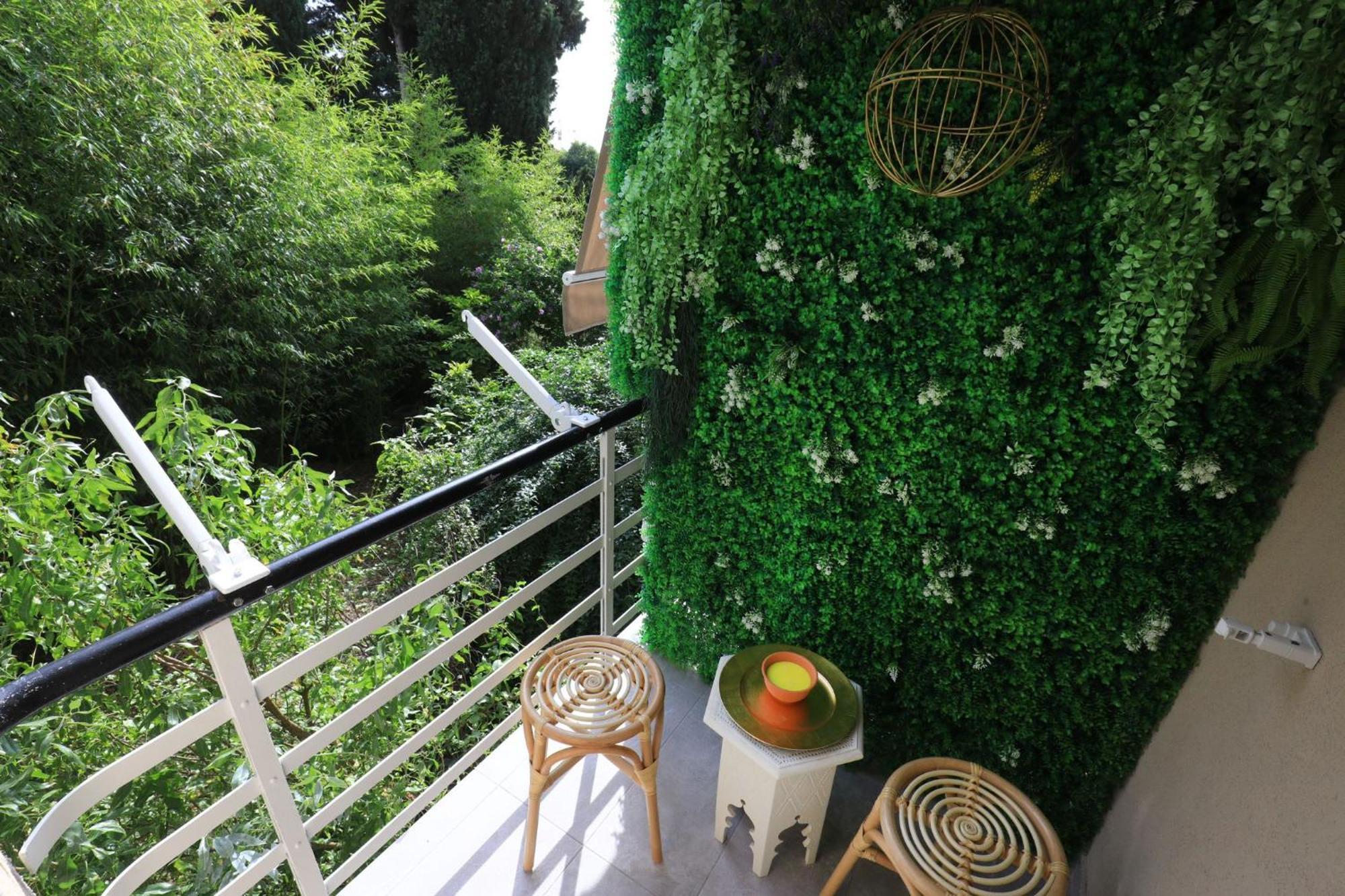 King Room Balcony