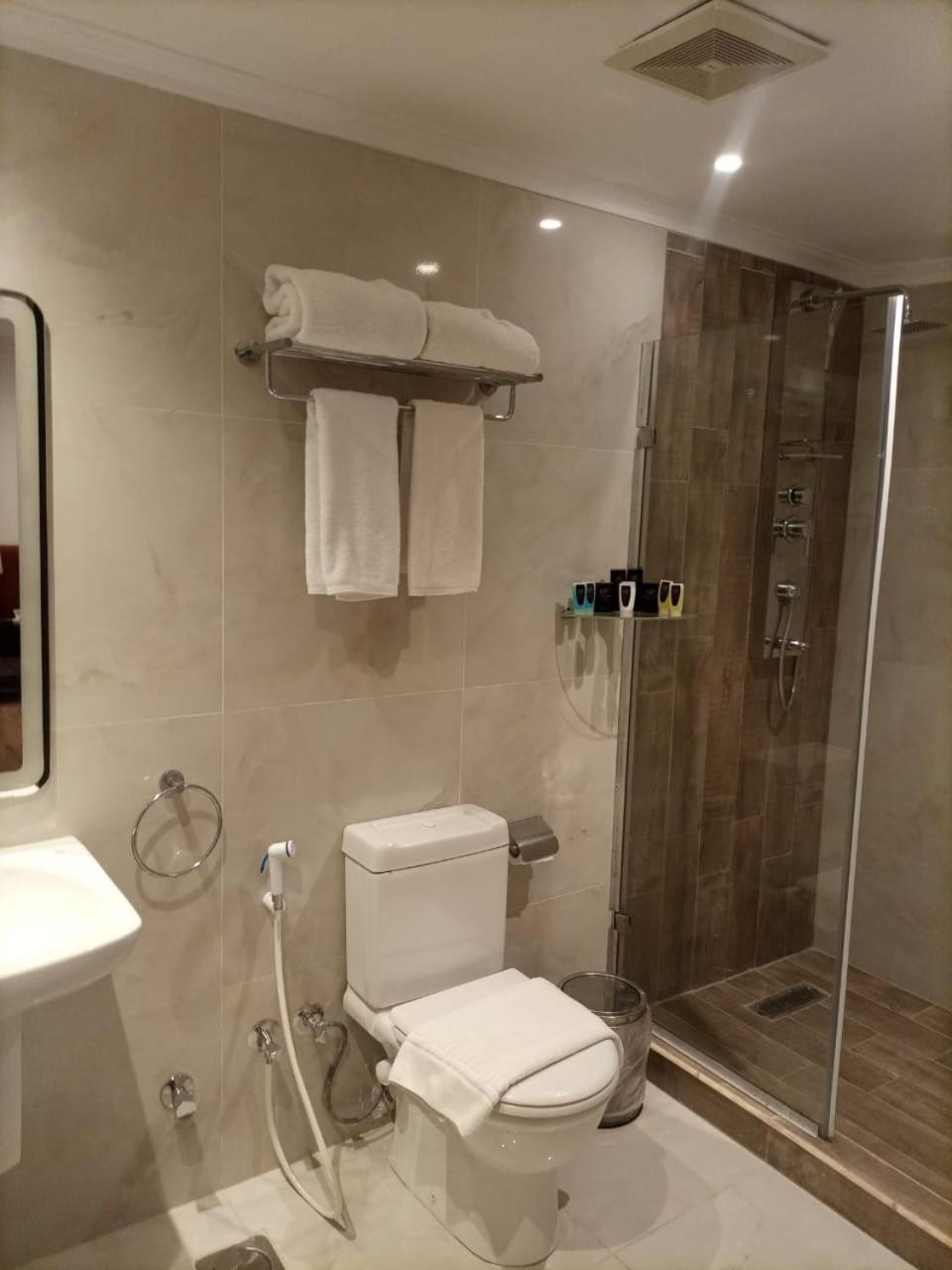 Standard Double or Twin Room