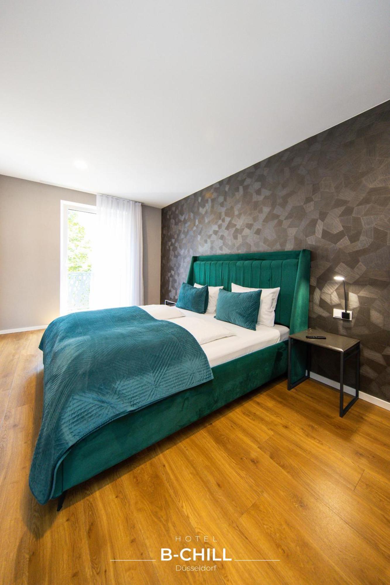 Deluxe Suite mit Balkon