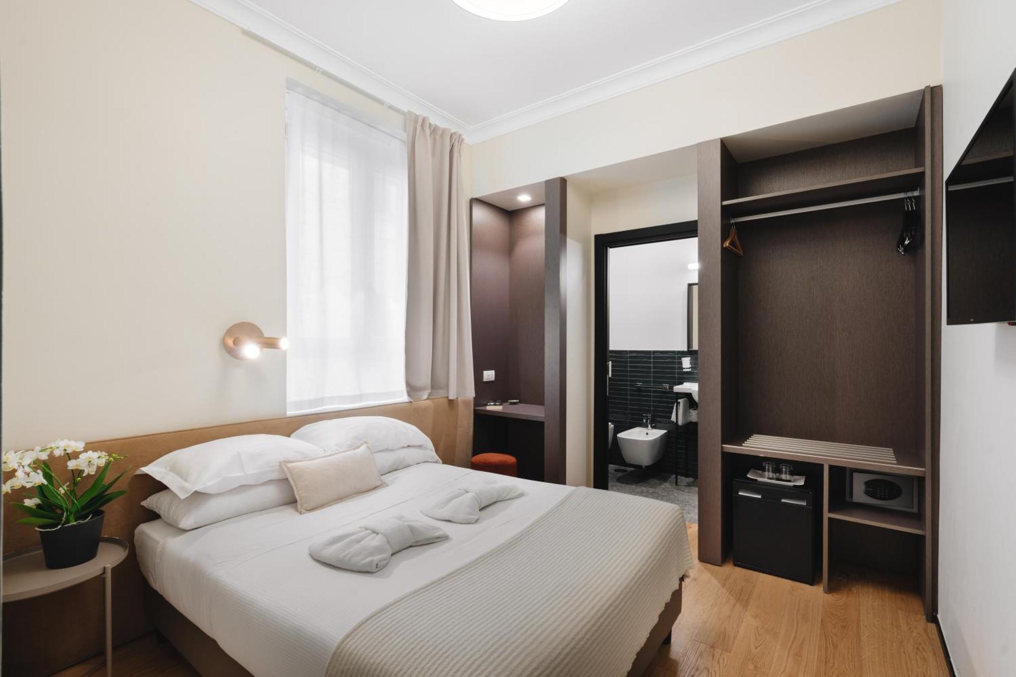 Small Double Room