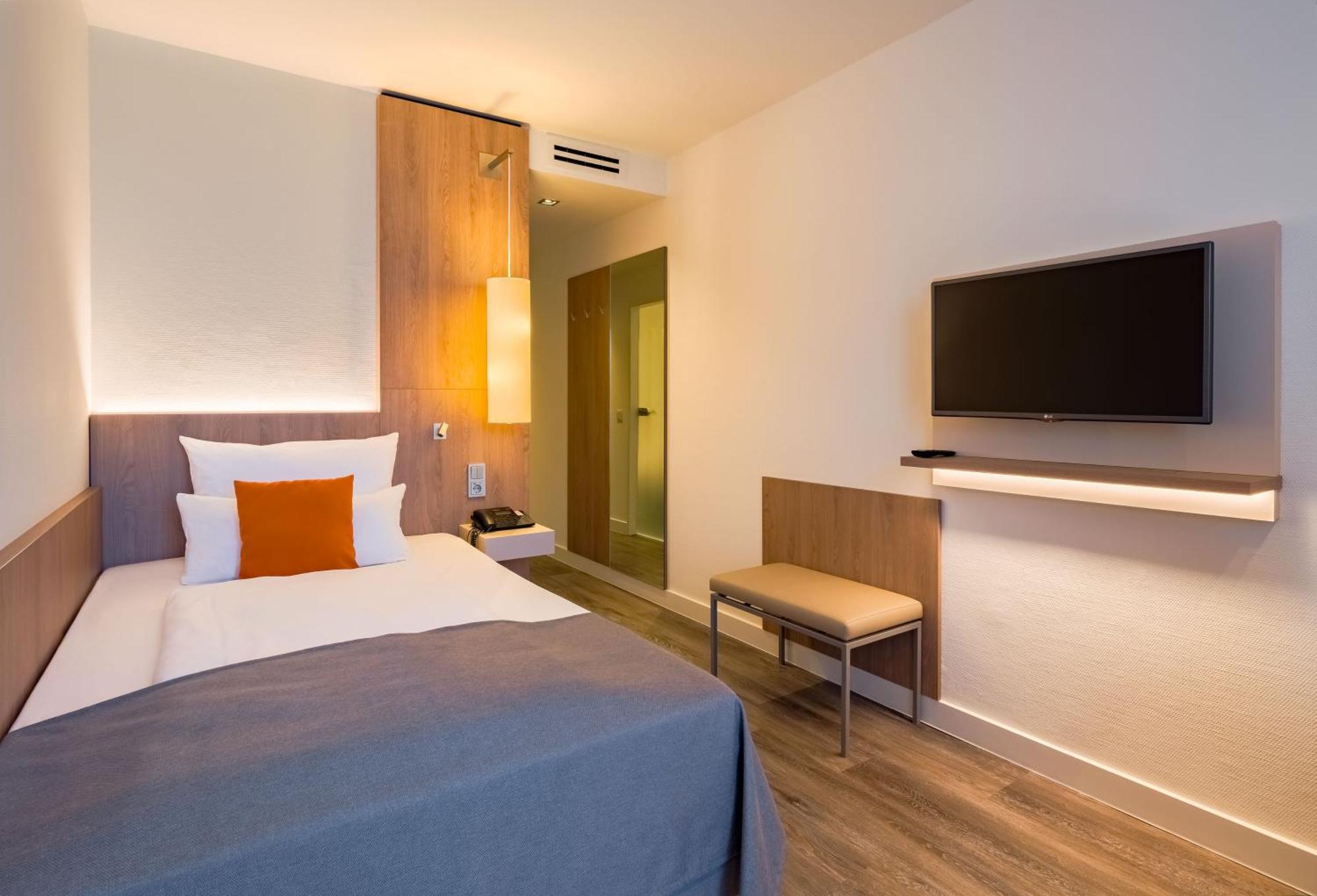 Comfort Single Room