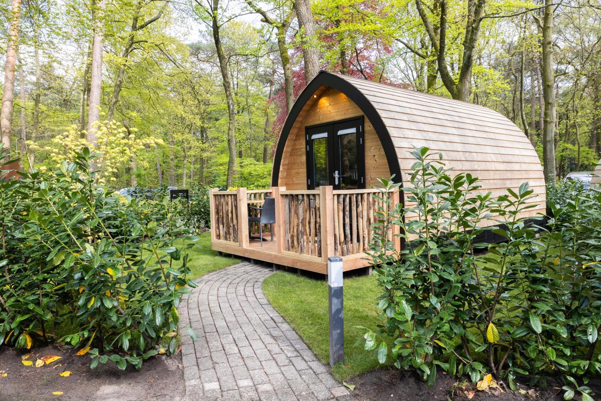 One-Bedroom Chalet