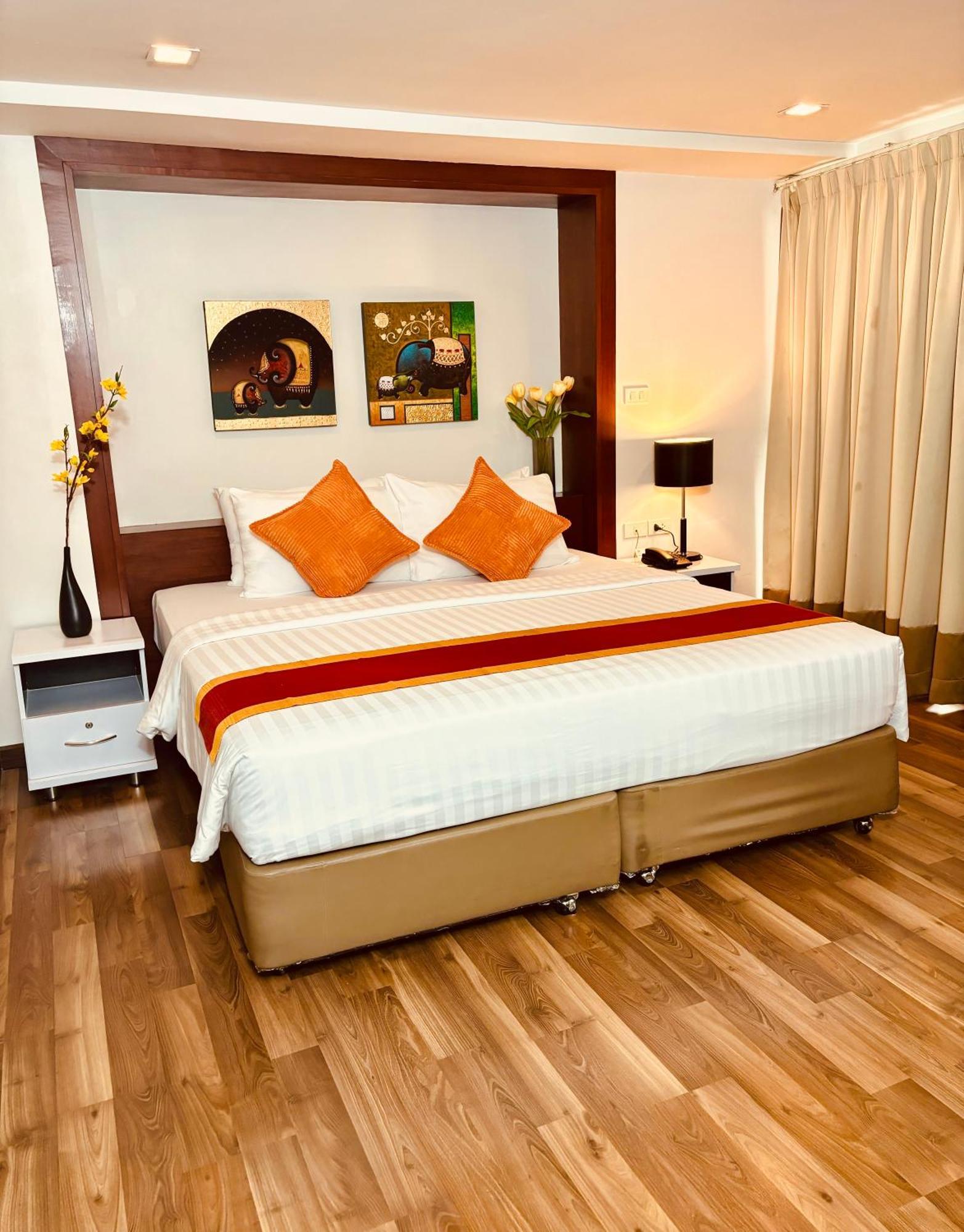Family Two-Bedroom Suite