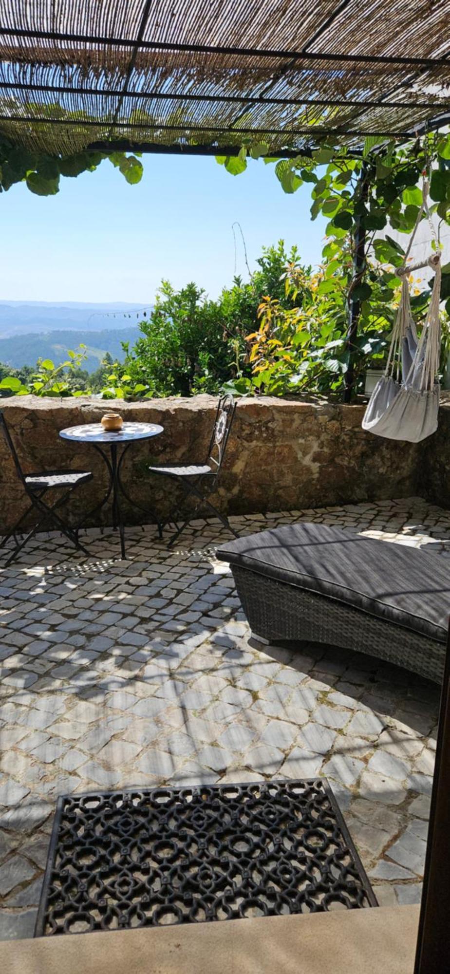 Double Room Mountain View