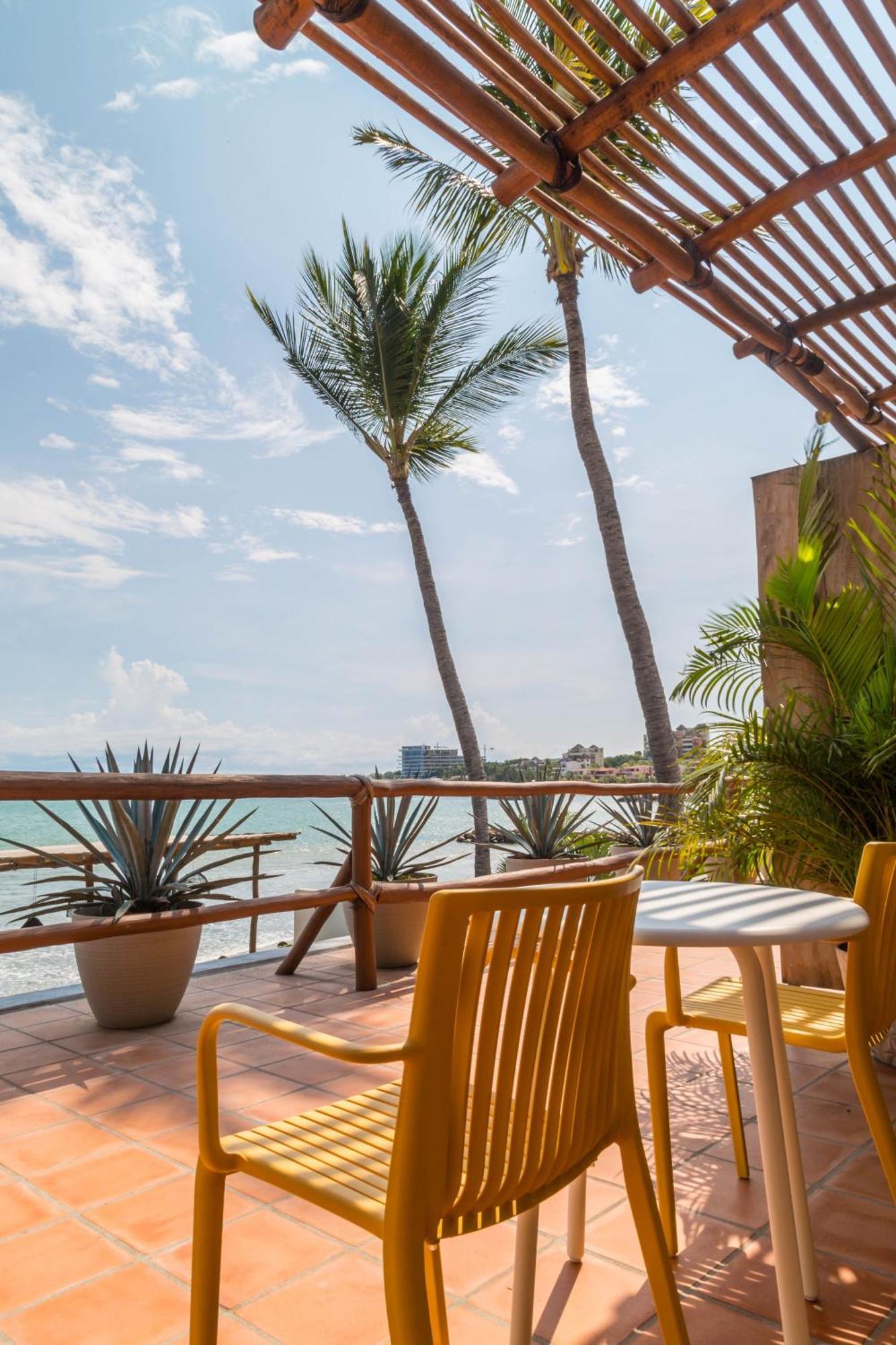 Junior Suite Sea View