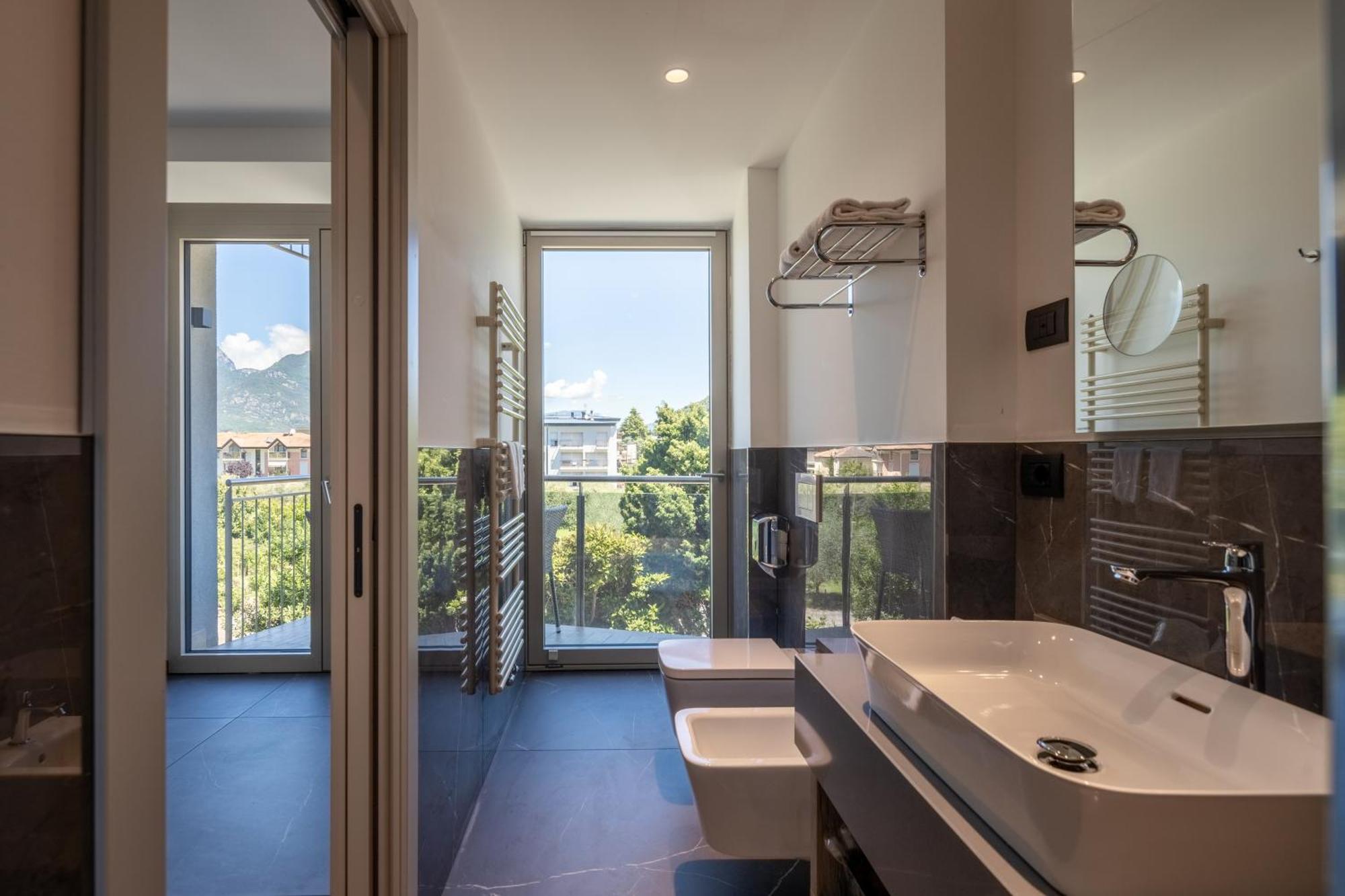 Superior Double Room Balcony