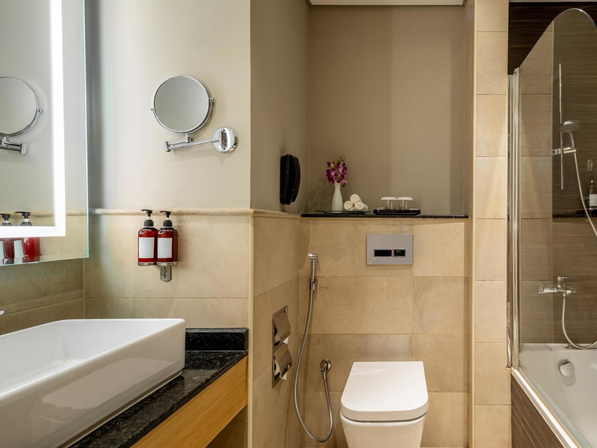 Premium Double or Twin Room Complimentary Transfer to the Beach